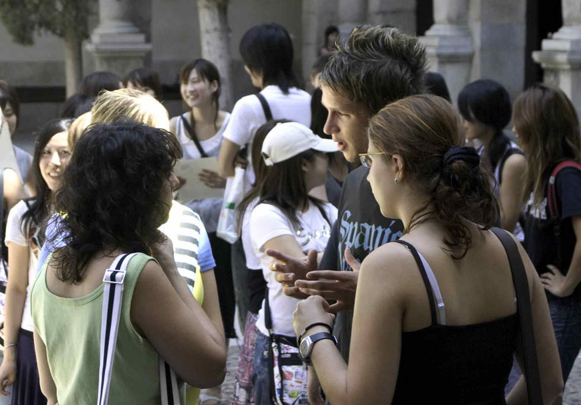 Estudiantes Alcalingua
