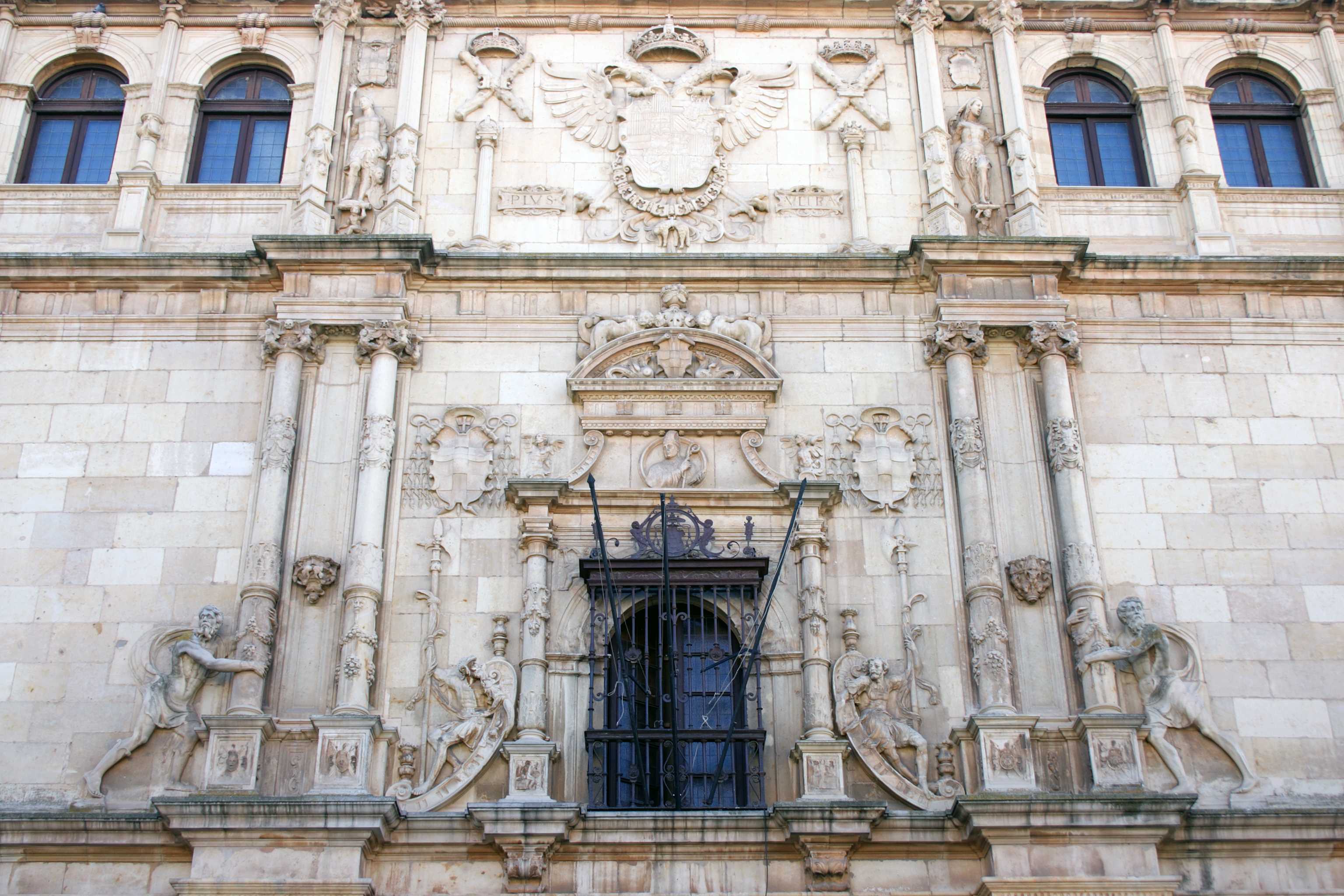 The University of Alcalá