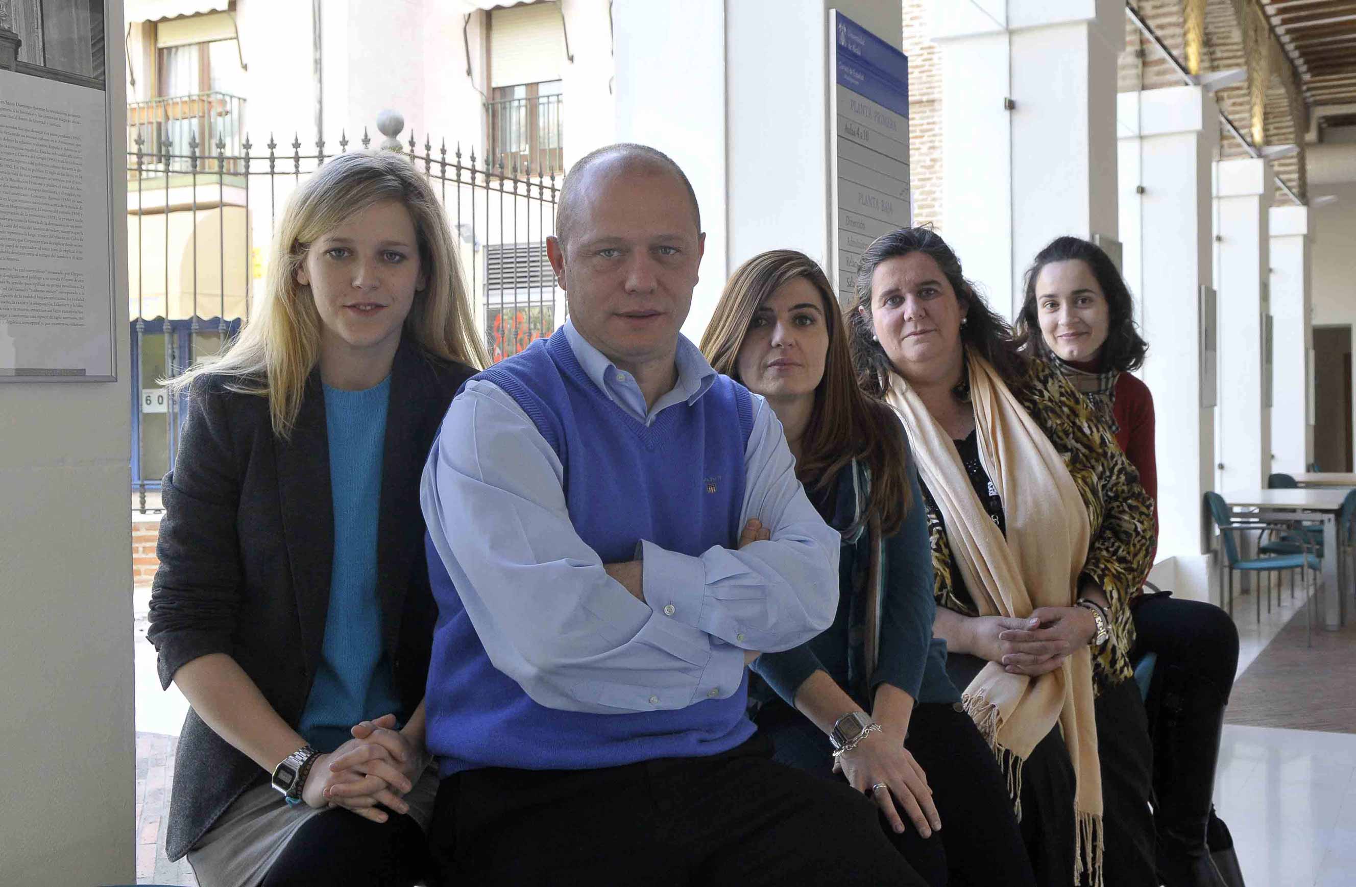 Equipo de Alcalingua