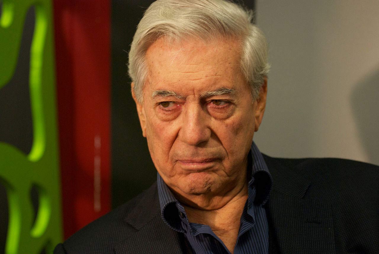 Vargas Llosa FIE 2015