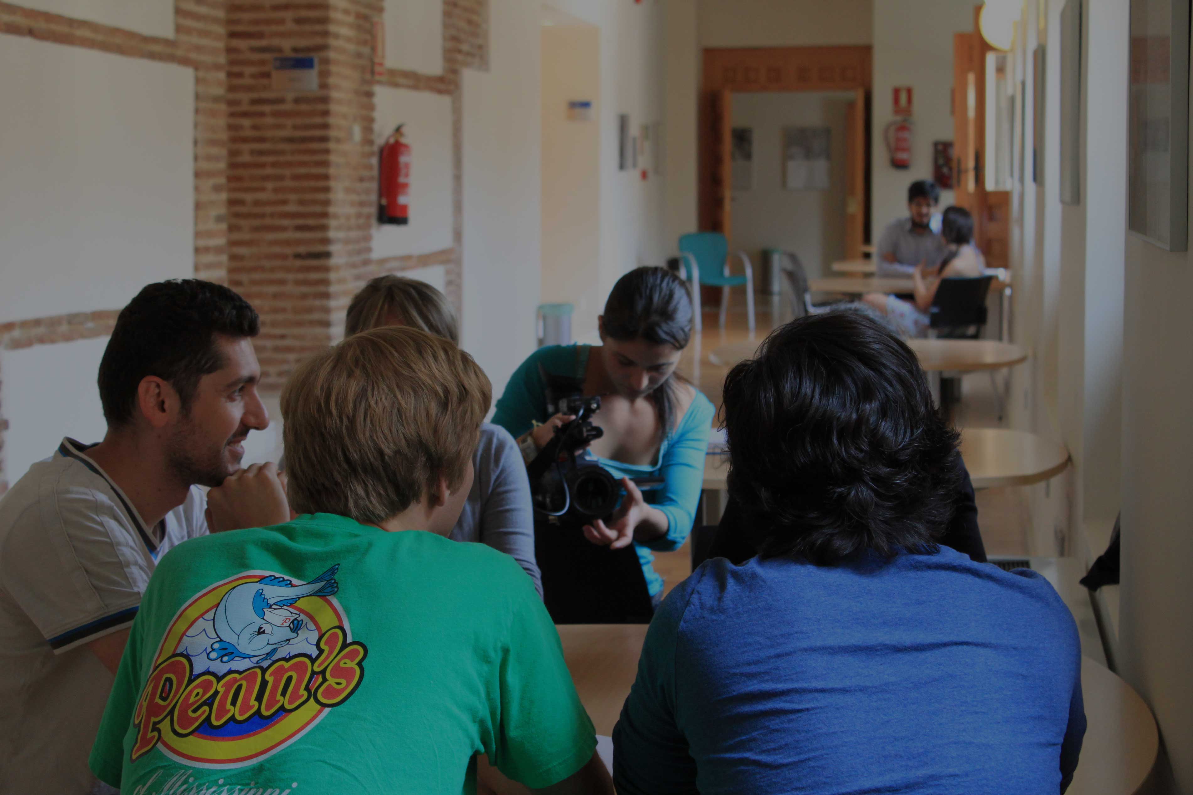 Alumnos alcalingua