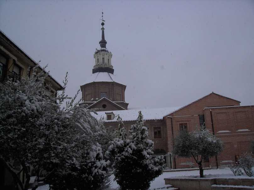 Colegio de los Irlandeses Alcalá de Henares