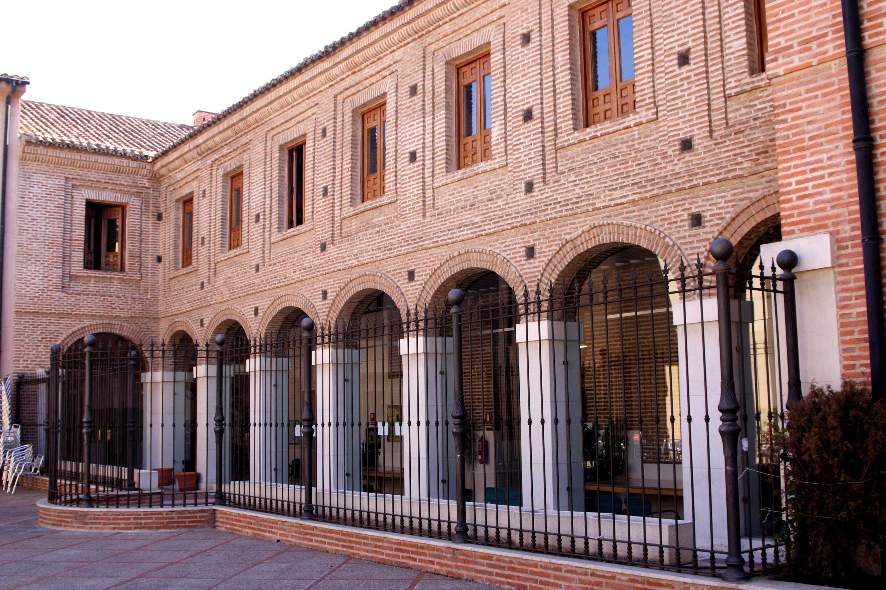 Colegio de los Irlandeses Alcalá de Henares