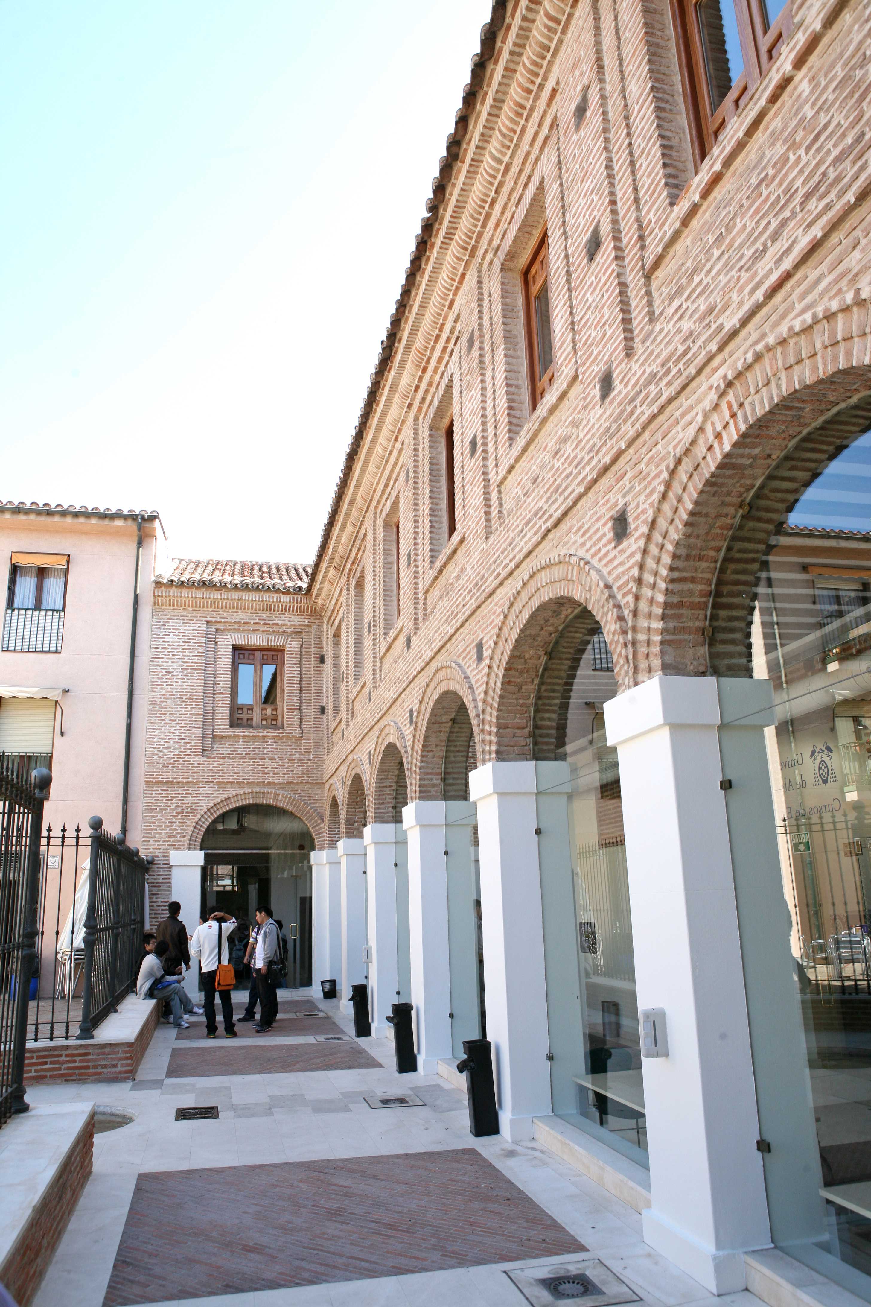 Colegio de los Irlandeses Alcalá de Henares