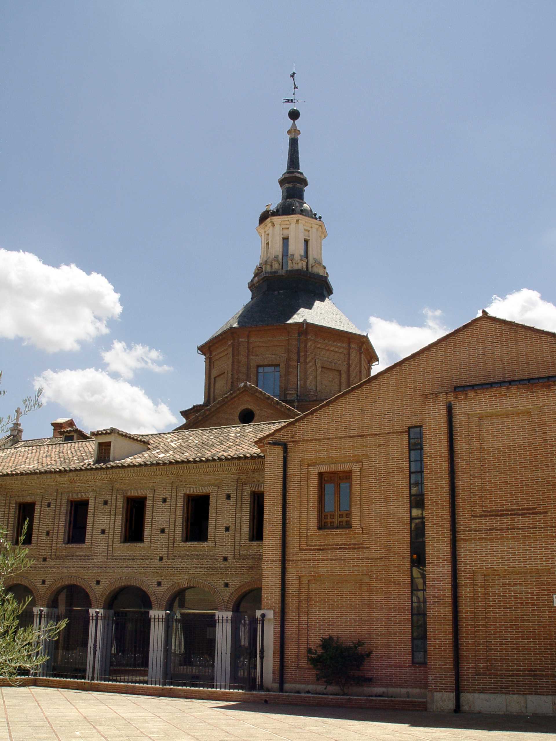 Colegio de los Irlandeses Alcalá de Henares