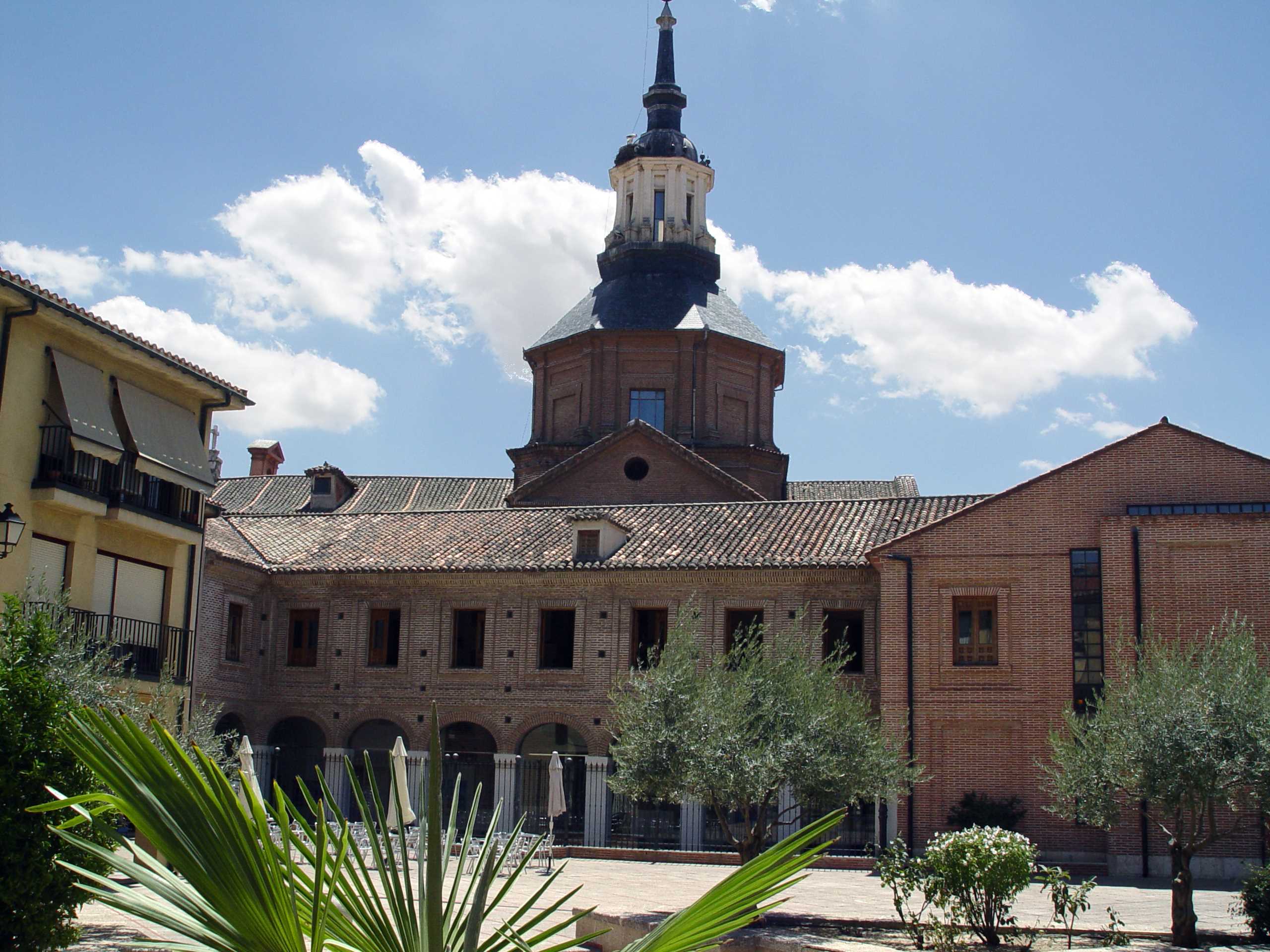 Colegio de los Irlandeses Alcalá de Henares