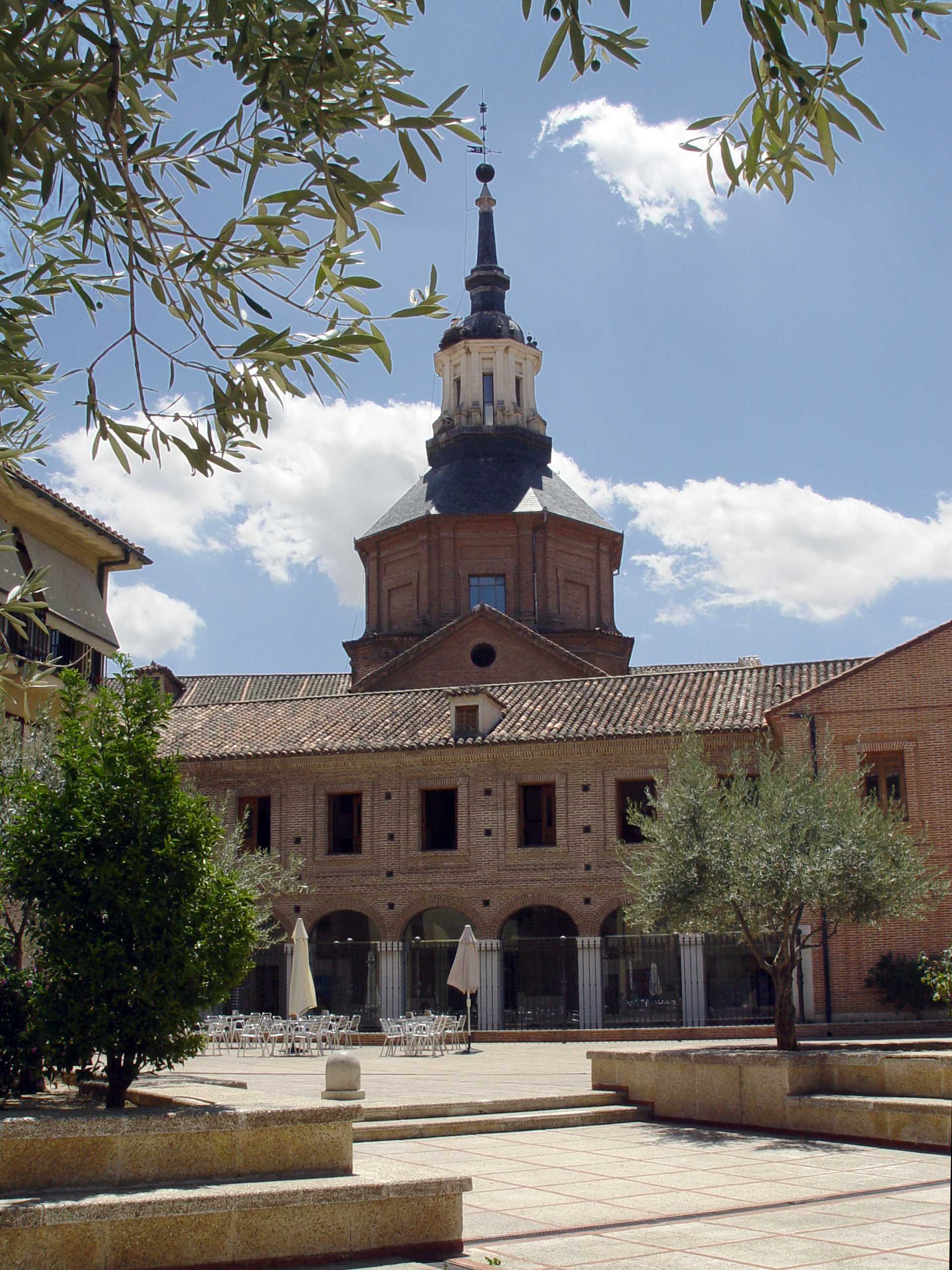 Colegio de los Irlandeses Alcalá de Henares