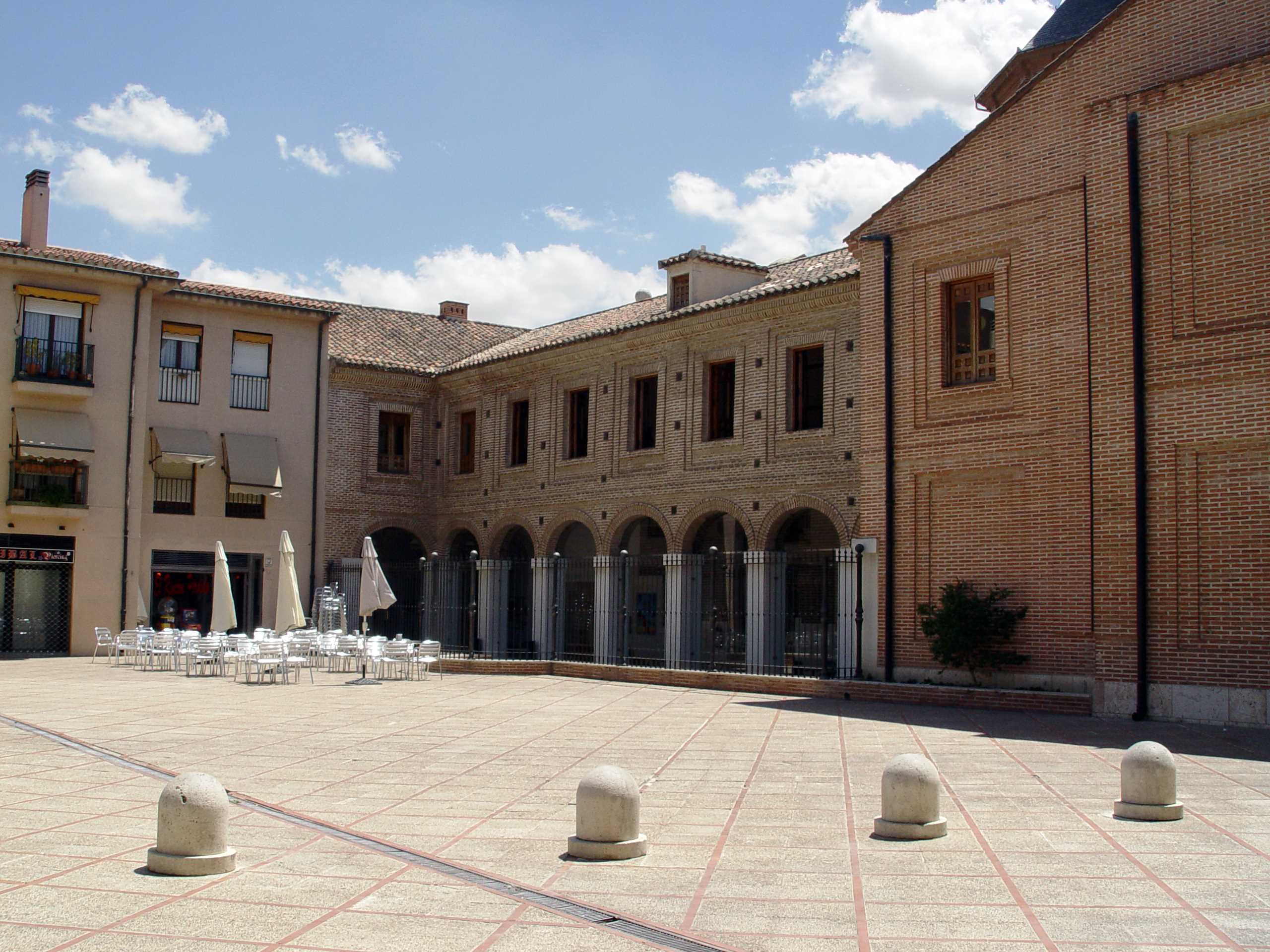 Colegio de los Irlandeses Alcalá de Henares