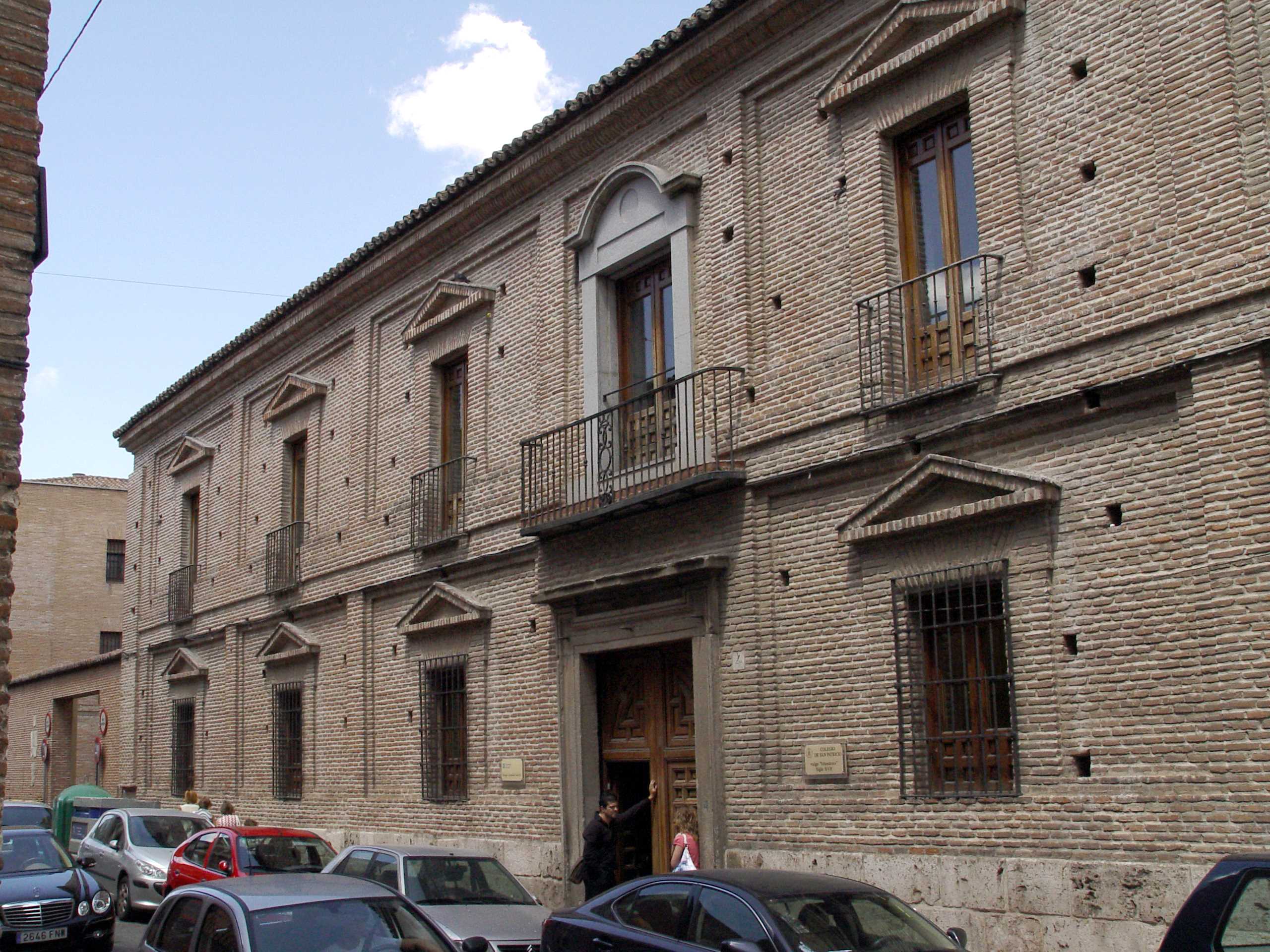 Colegio de los Irlandeses Alcalá de Henares