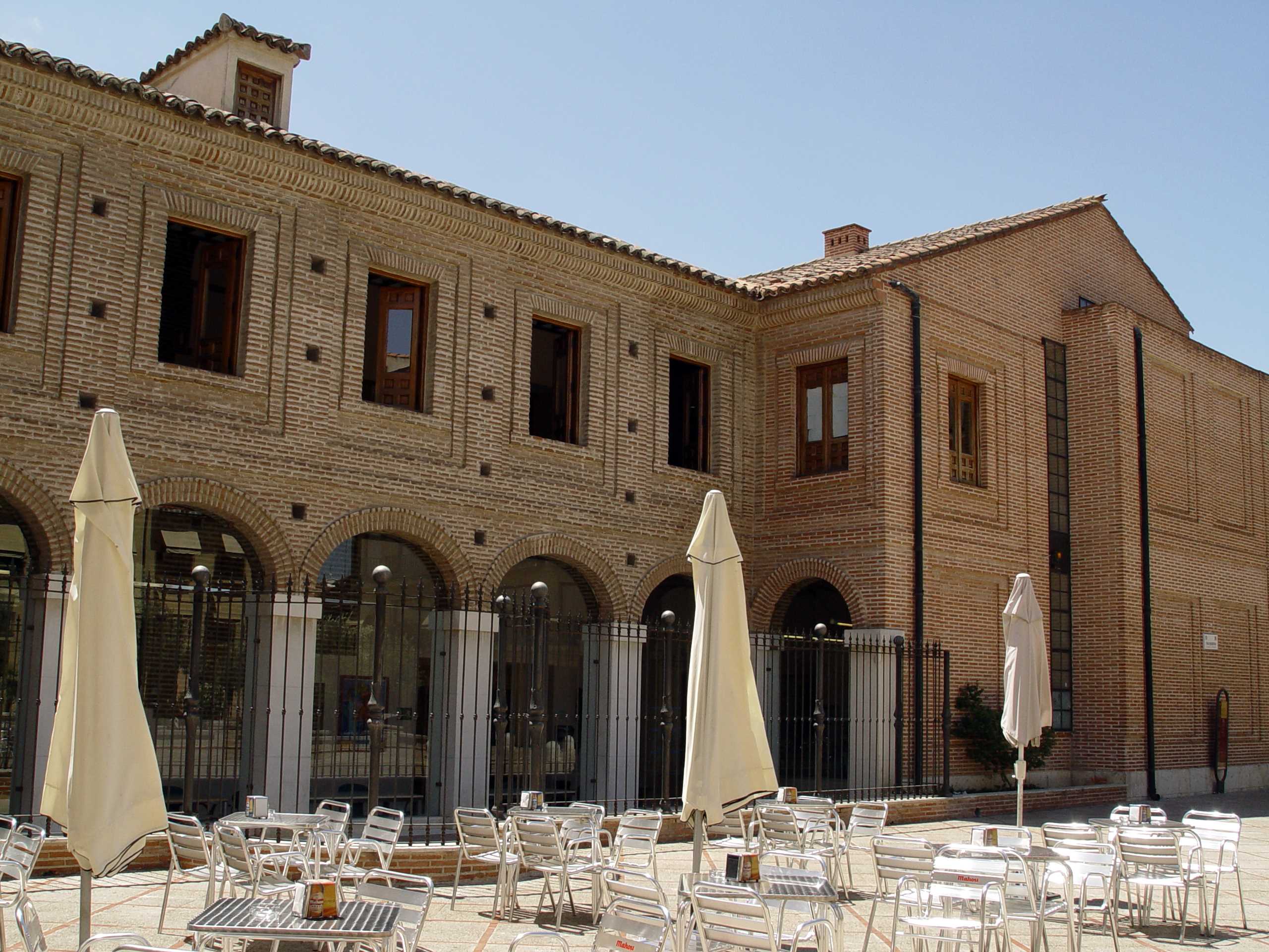 Colegio de los Irlandeses Alcalá de Henares