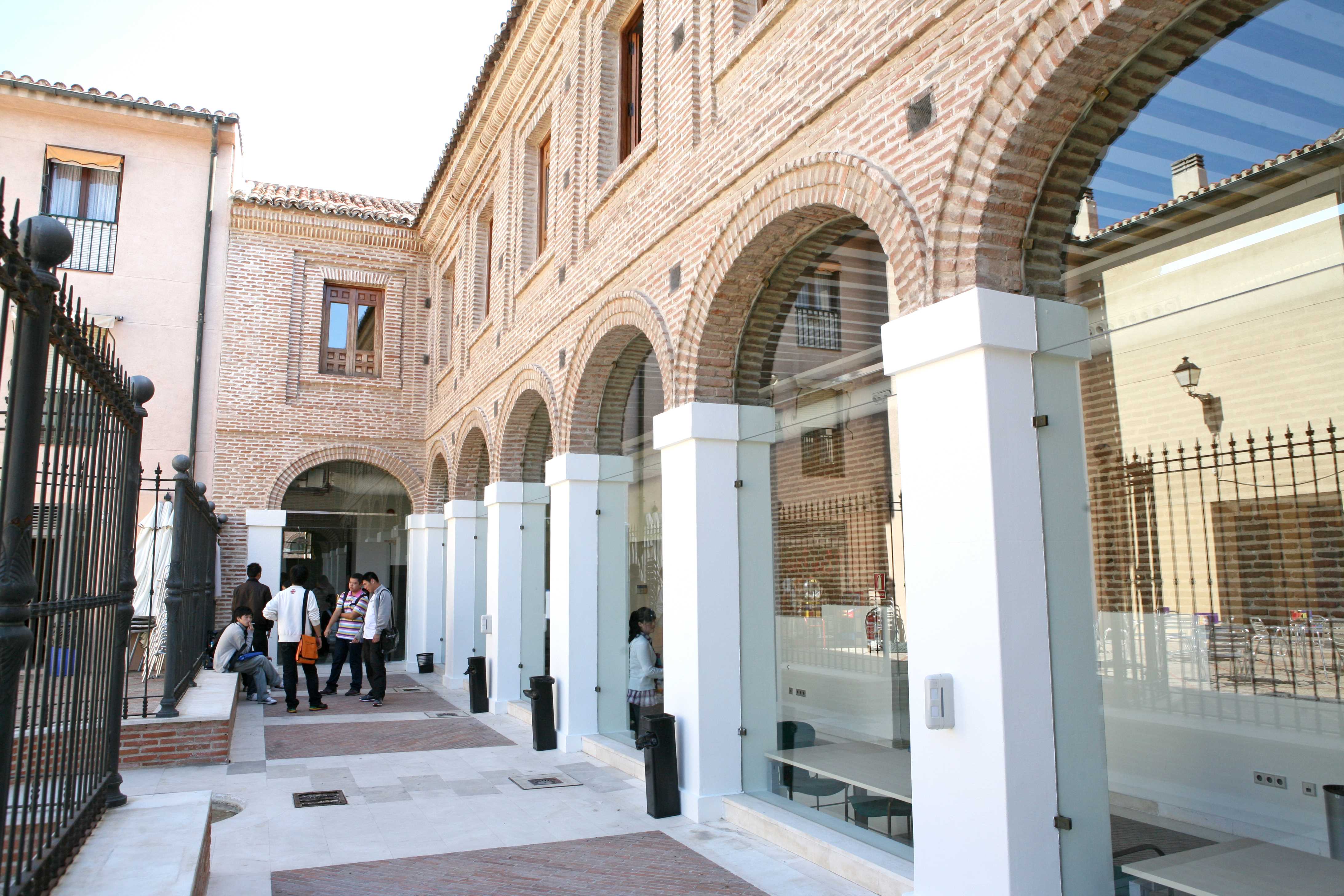 Colegio de los Irlandeses Alcalá de Henares