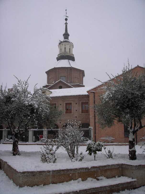 Colegio de los Irlandeses Alcalá de Henares