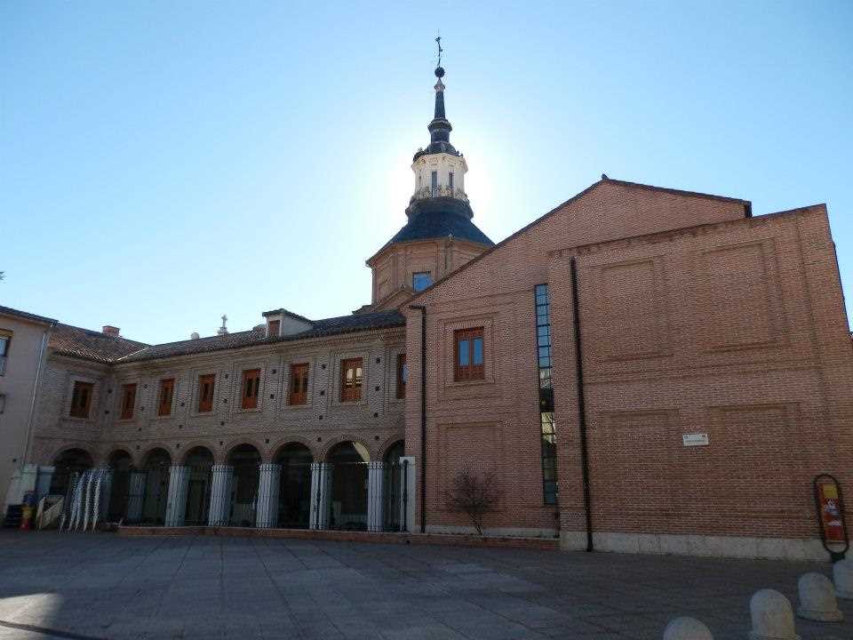 Colegio de los Irlandeses Alcalá de Henares