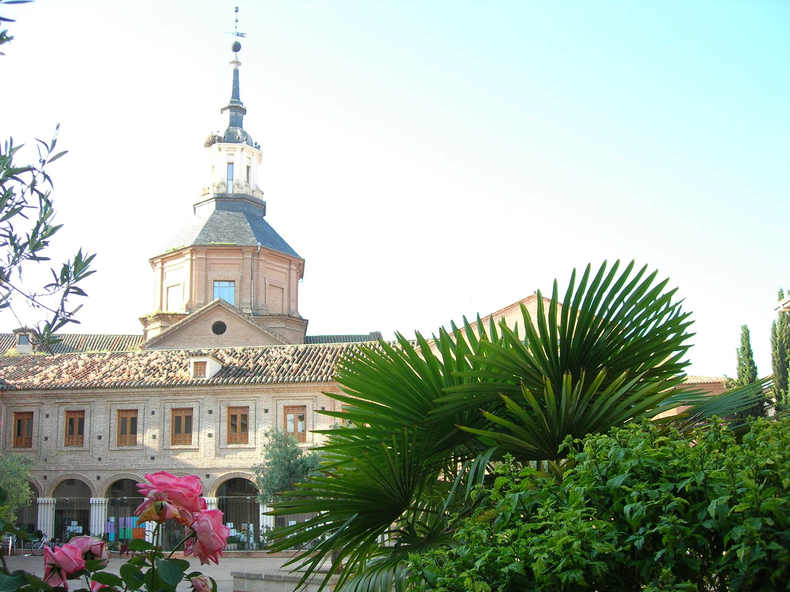 Colegio de los Irlandeses Alcalá de Henares