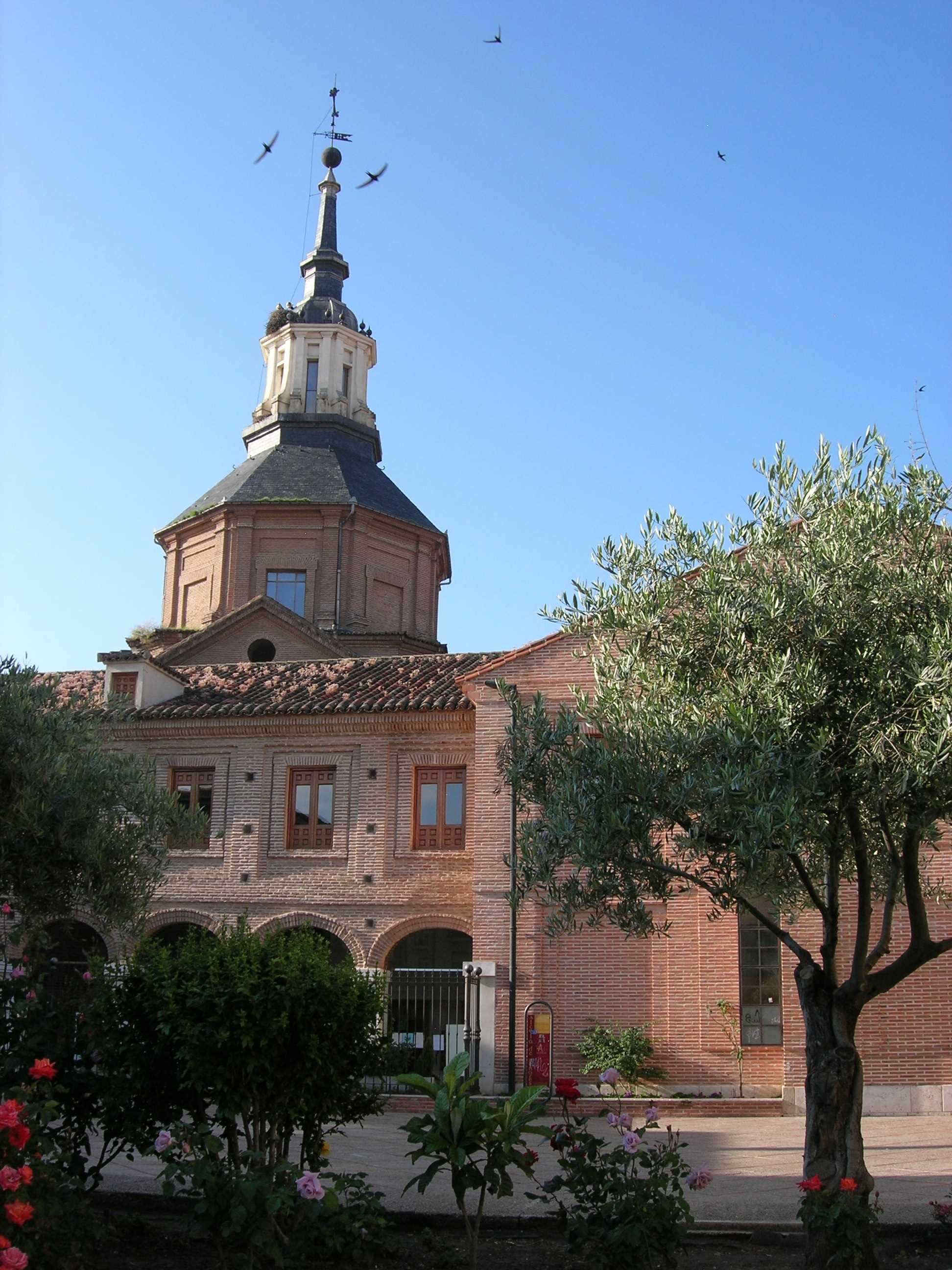 Colegio de los Irlandeses Alcalá de Henares