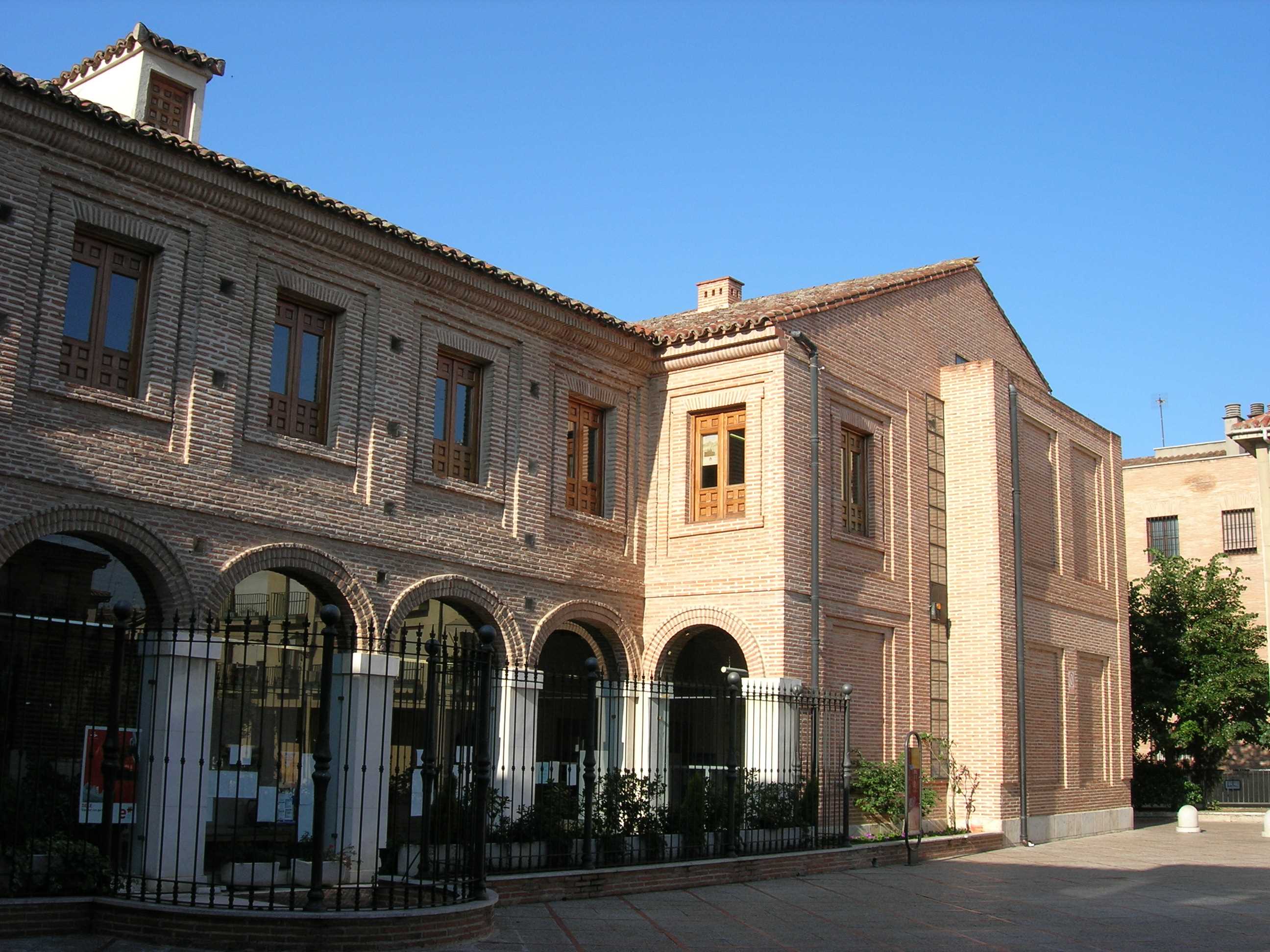 Colegio de los Irlandeses Alcalá de Henares