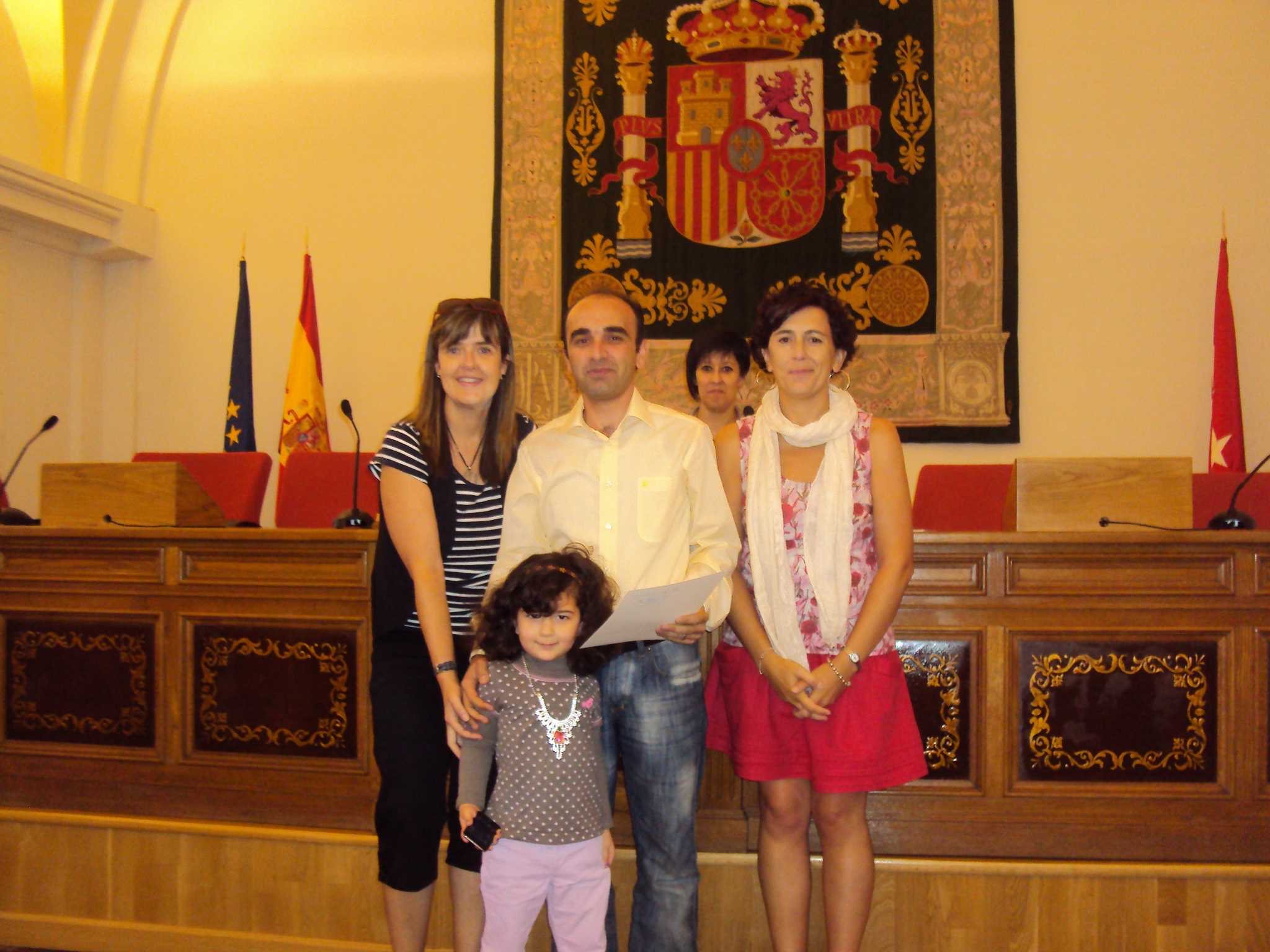 Diplomas (agosto 2012)