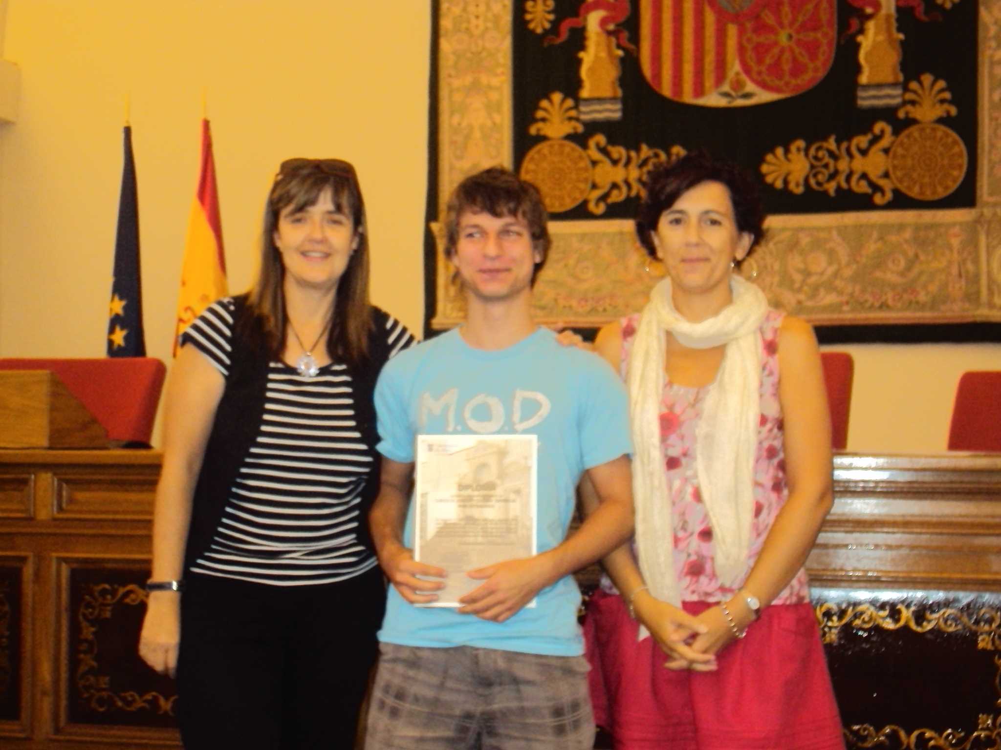 Diplomas (agosto 2012)