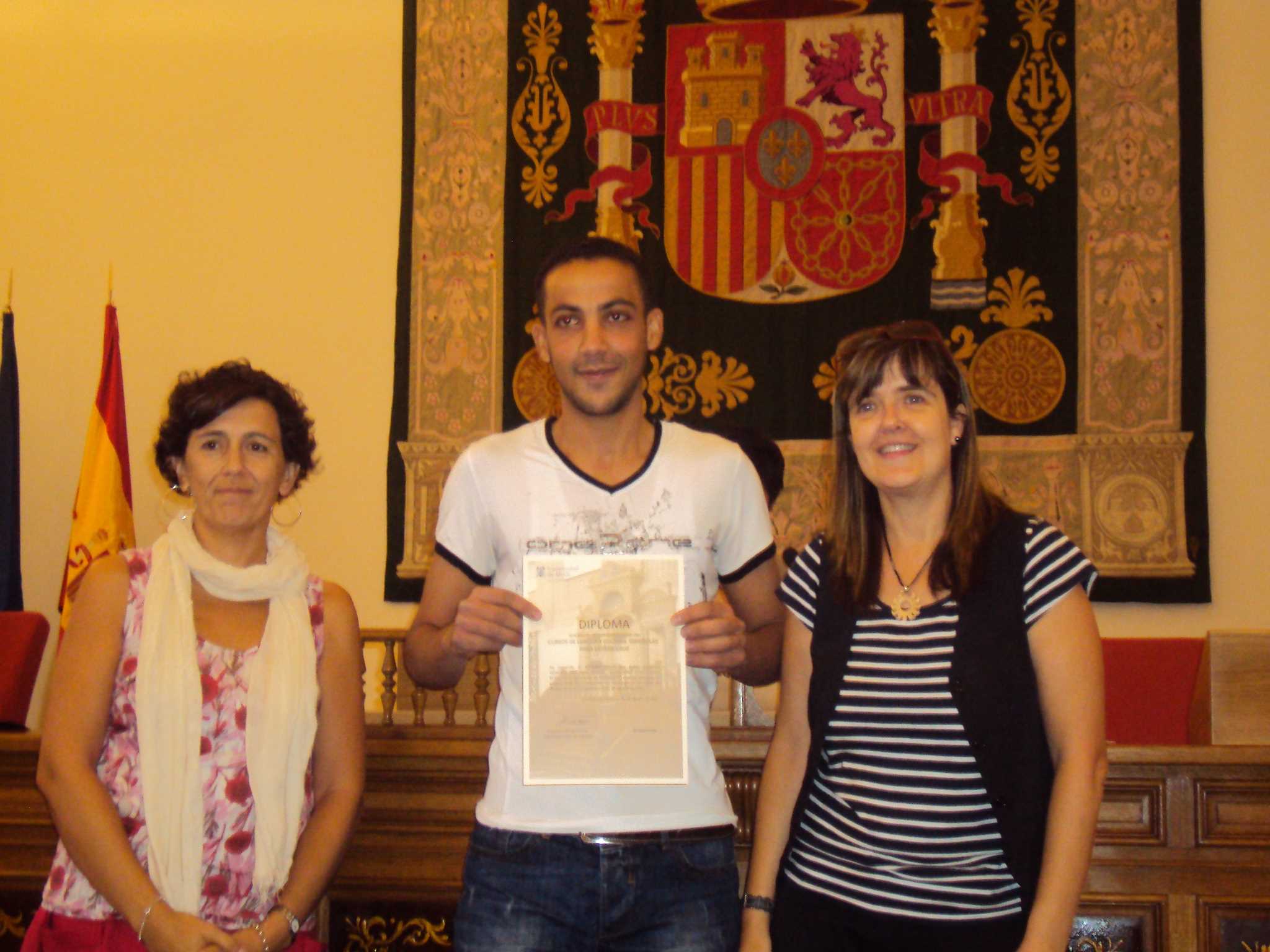 Diplomas (agosto 2012)