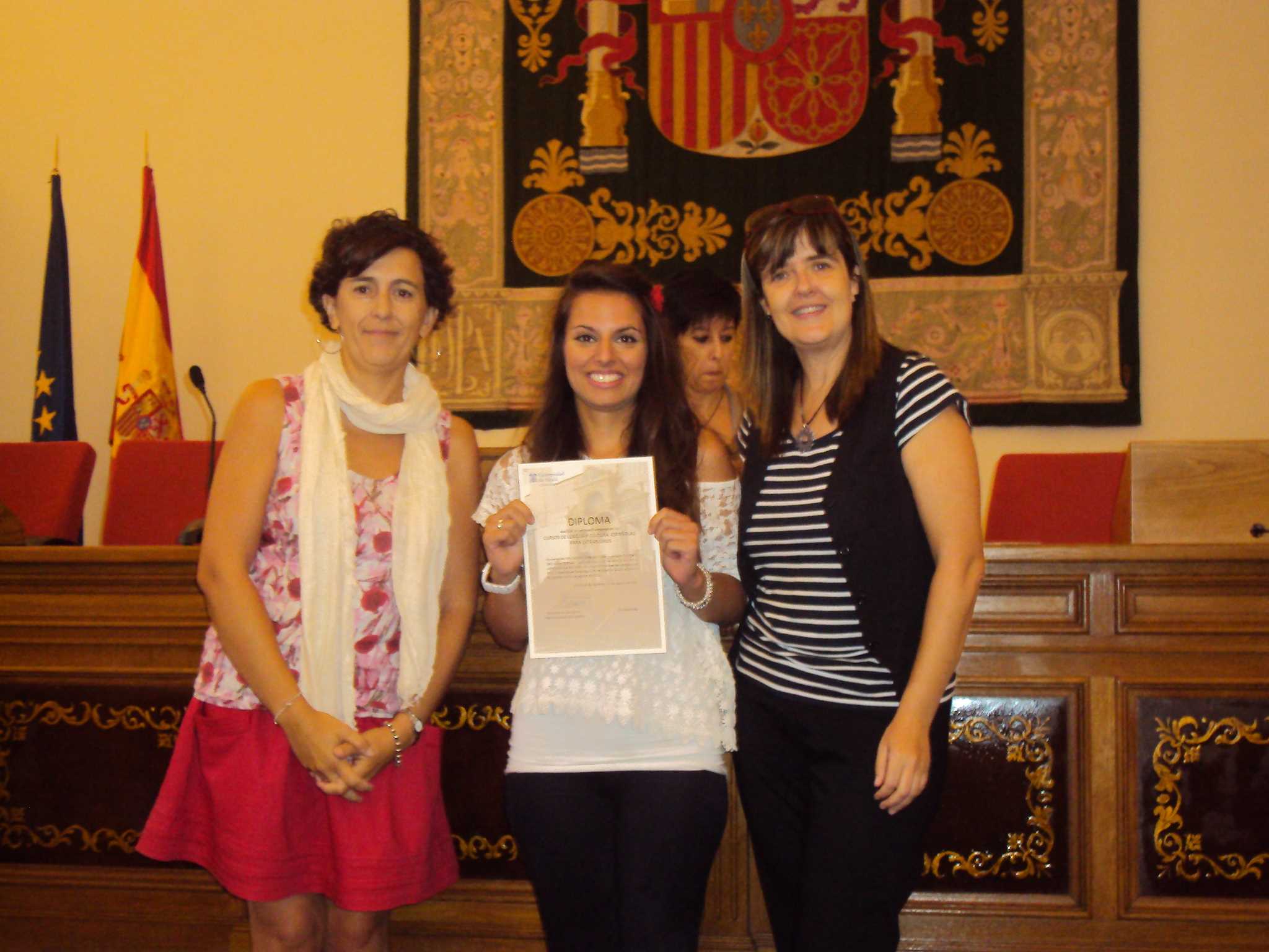 Diplomas (agosto 2012)