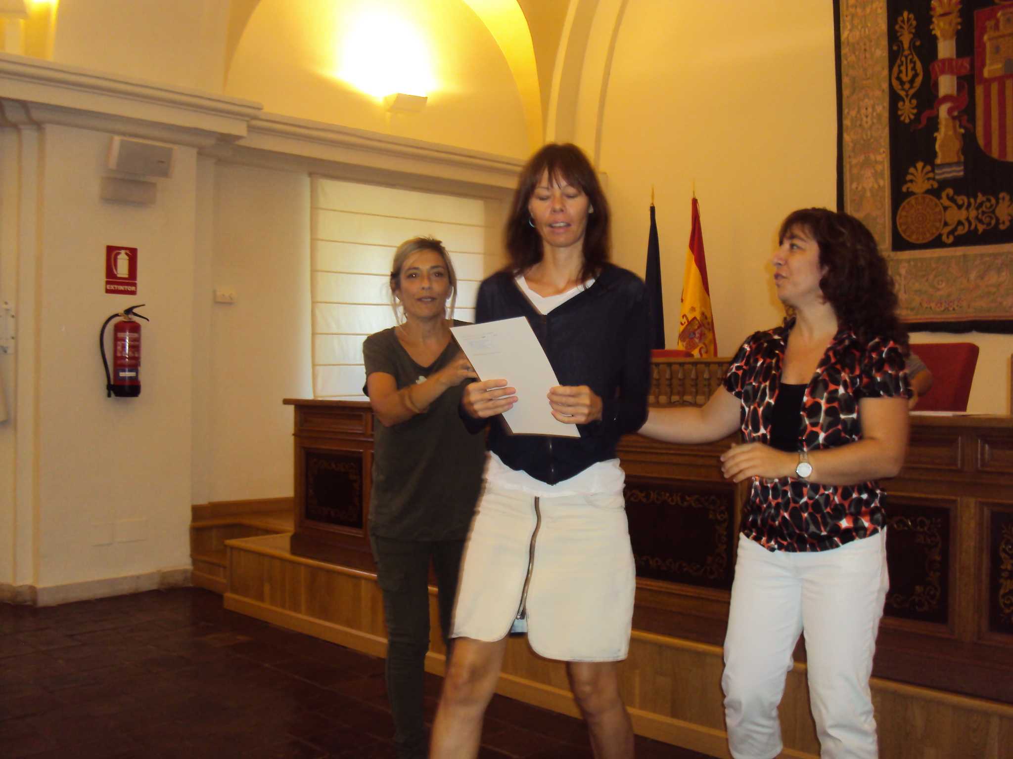 Diplomas (agosto 2012)