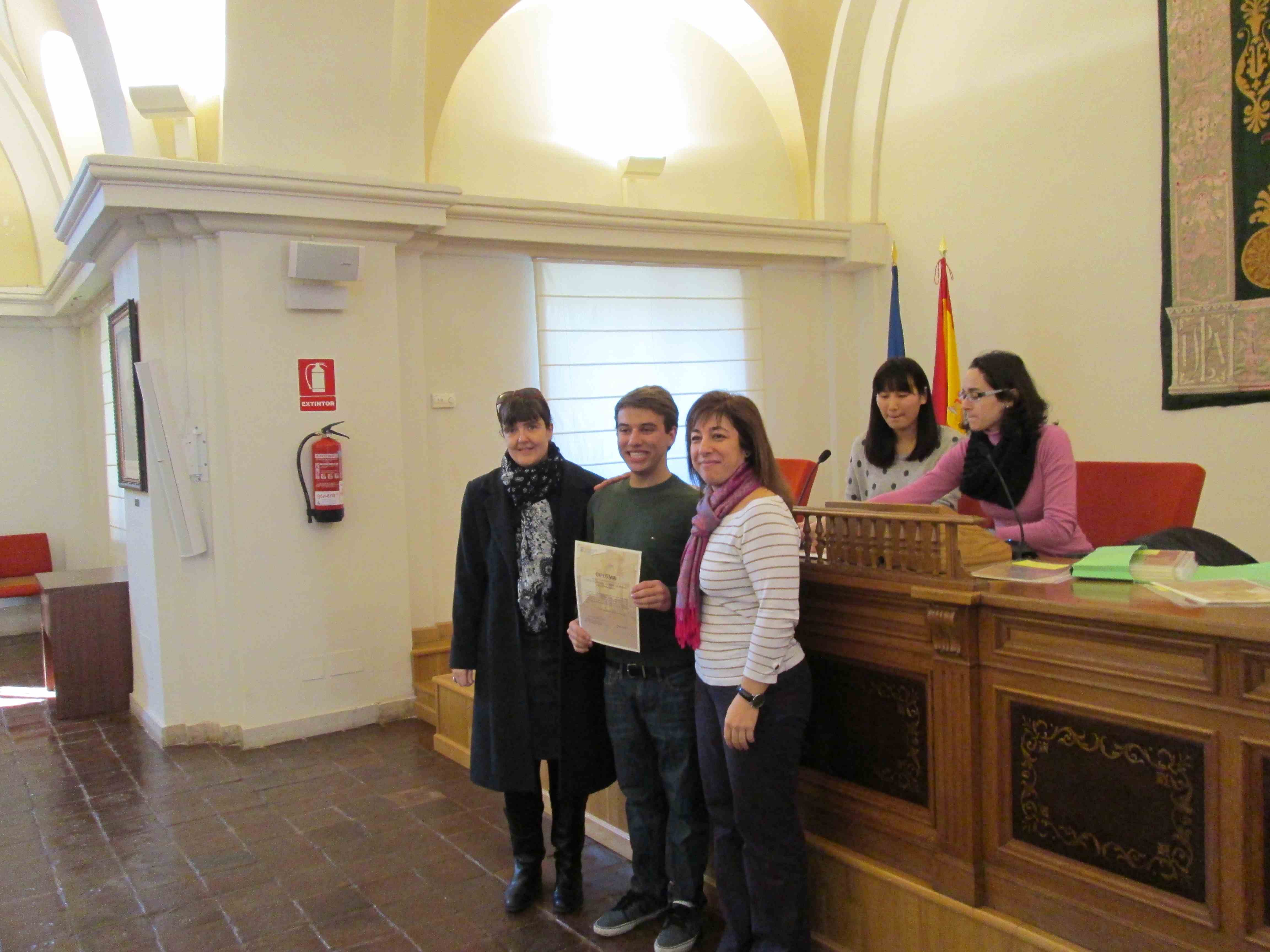 Diplomas (invierno 2013)