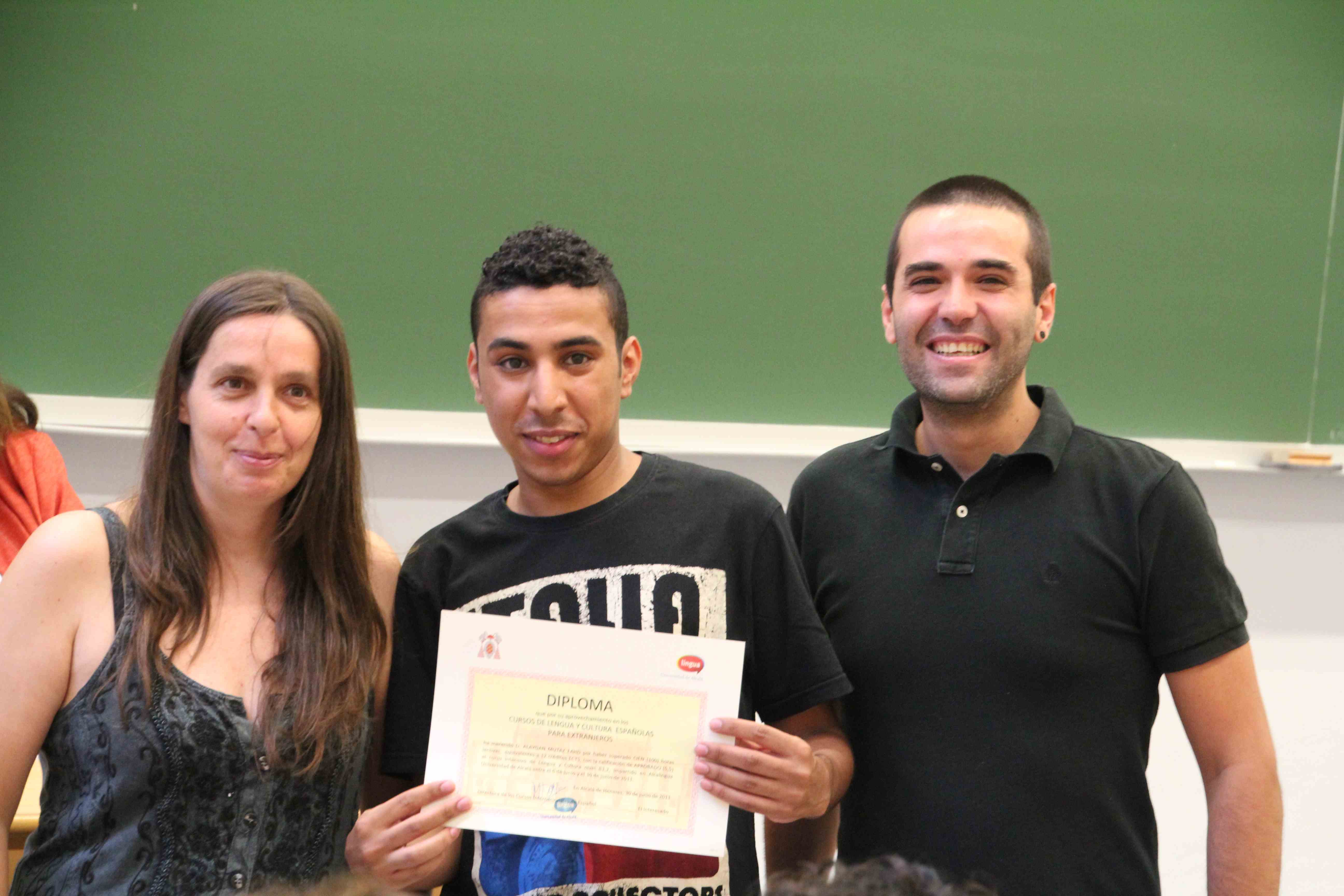 Diplomas (junio 2011)