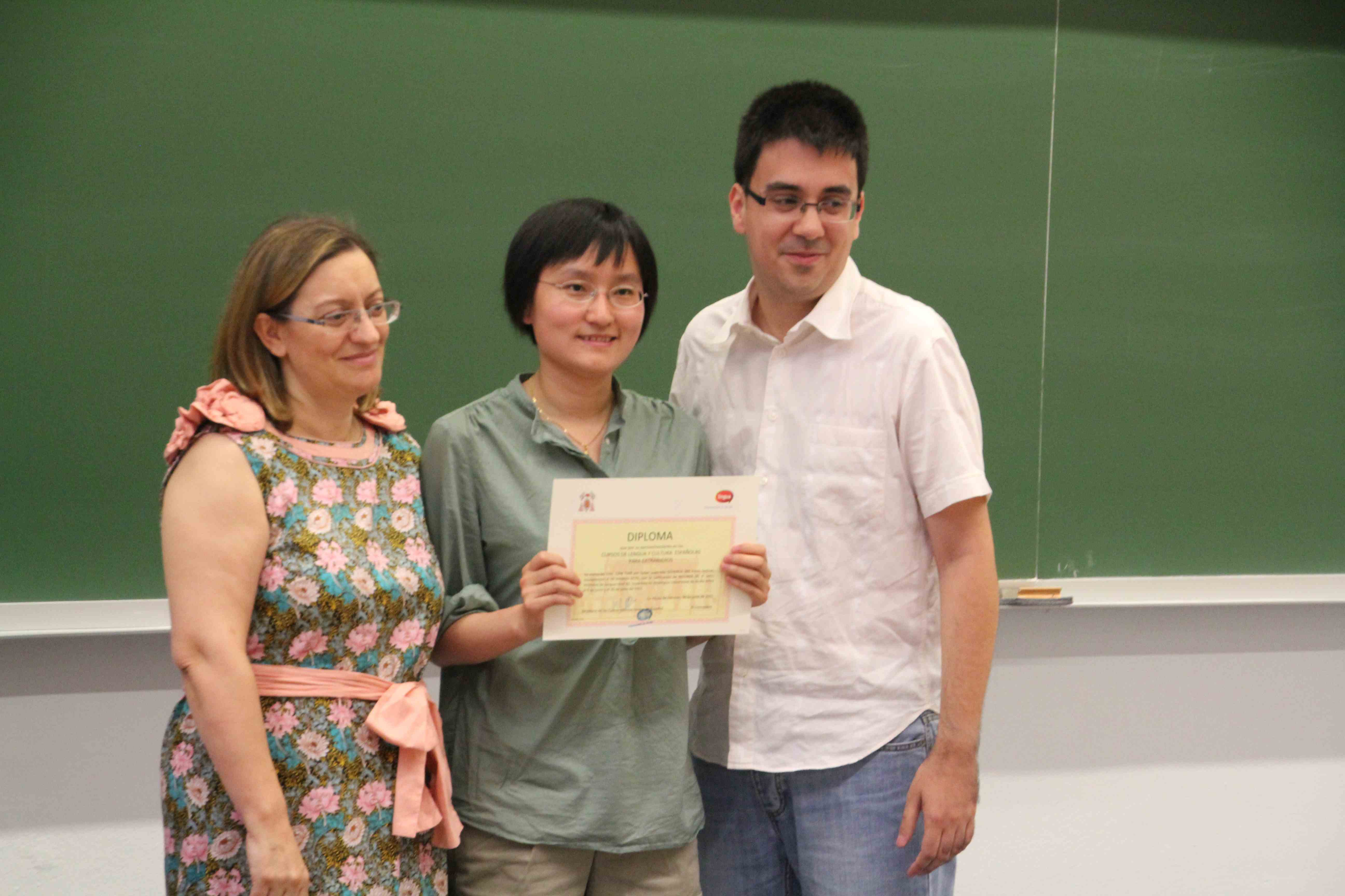 Diplomas (junio 2011)