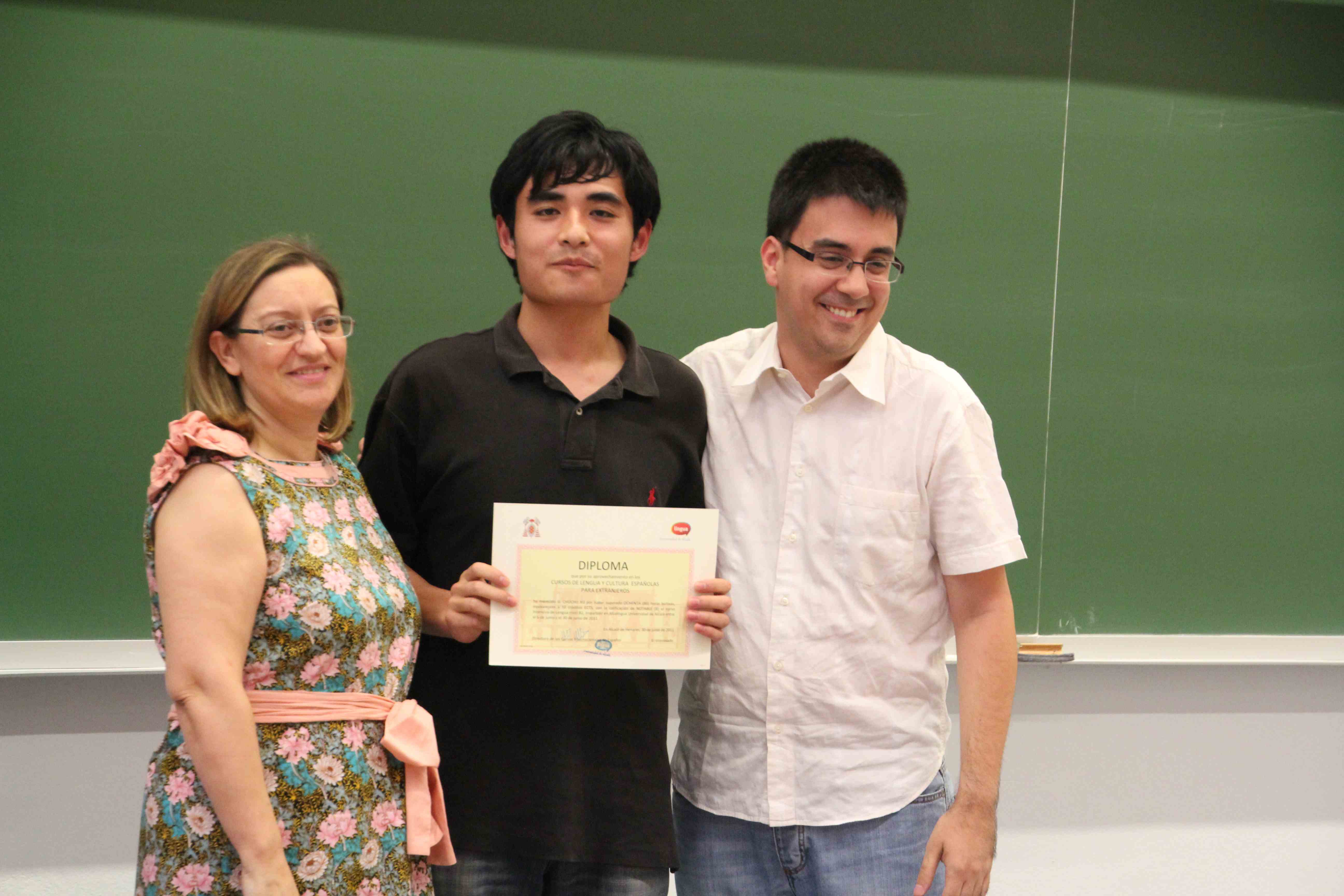 Diplomas (junio 2011)