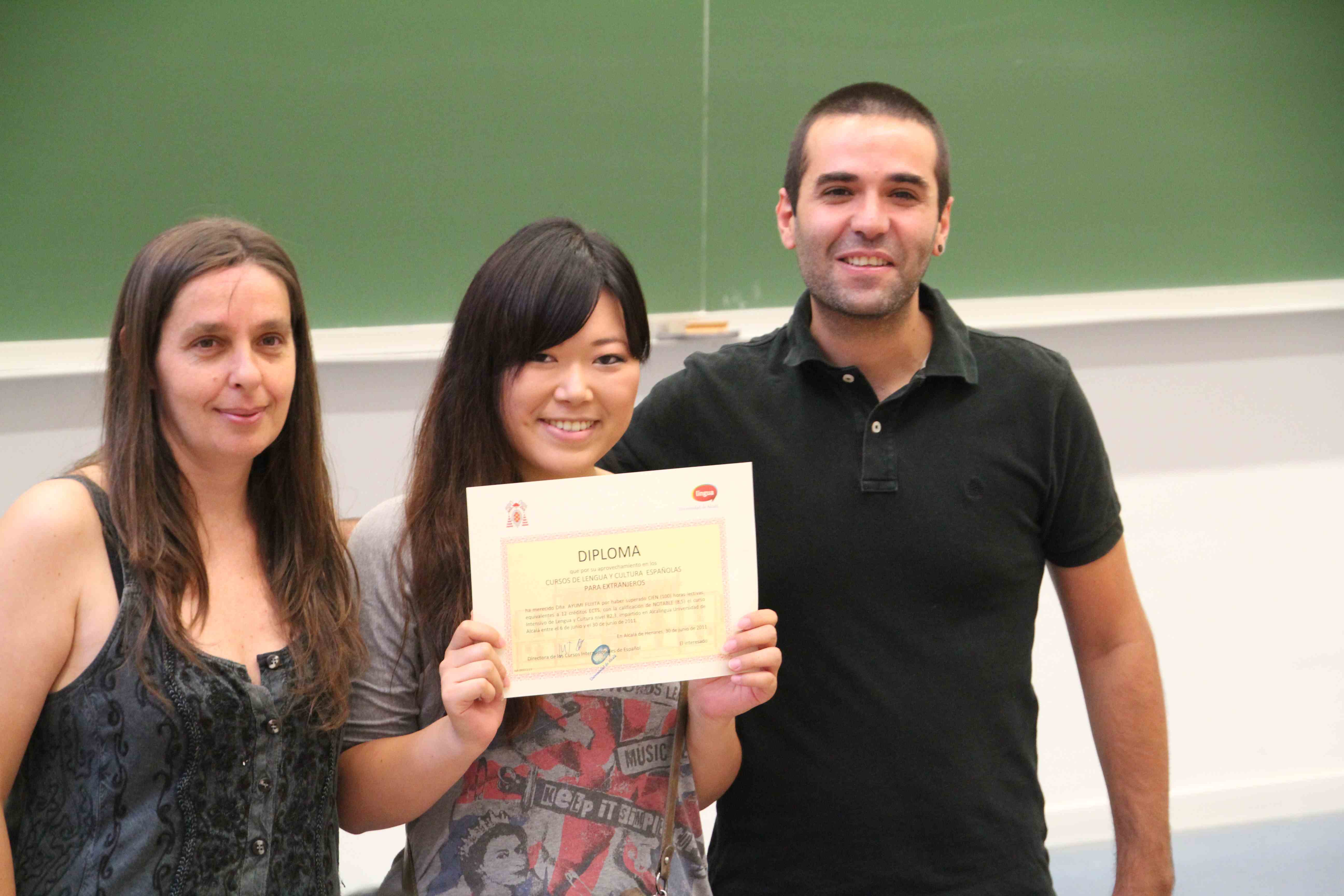 Diplomas (junio 2011)