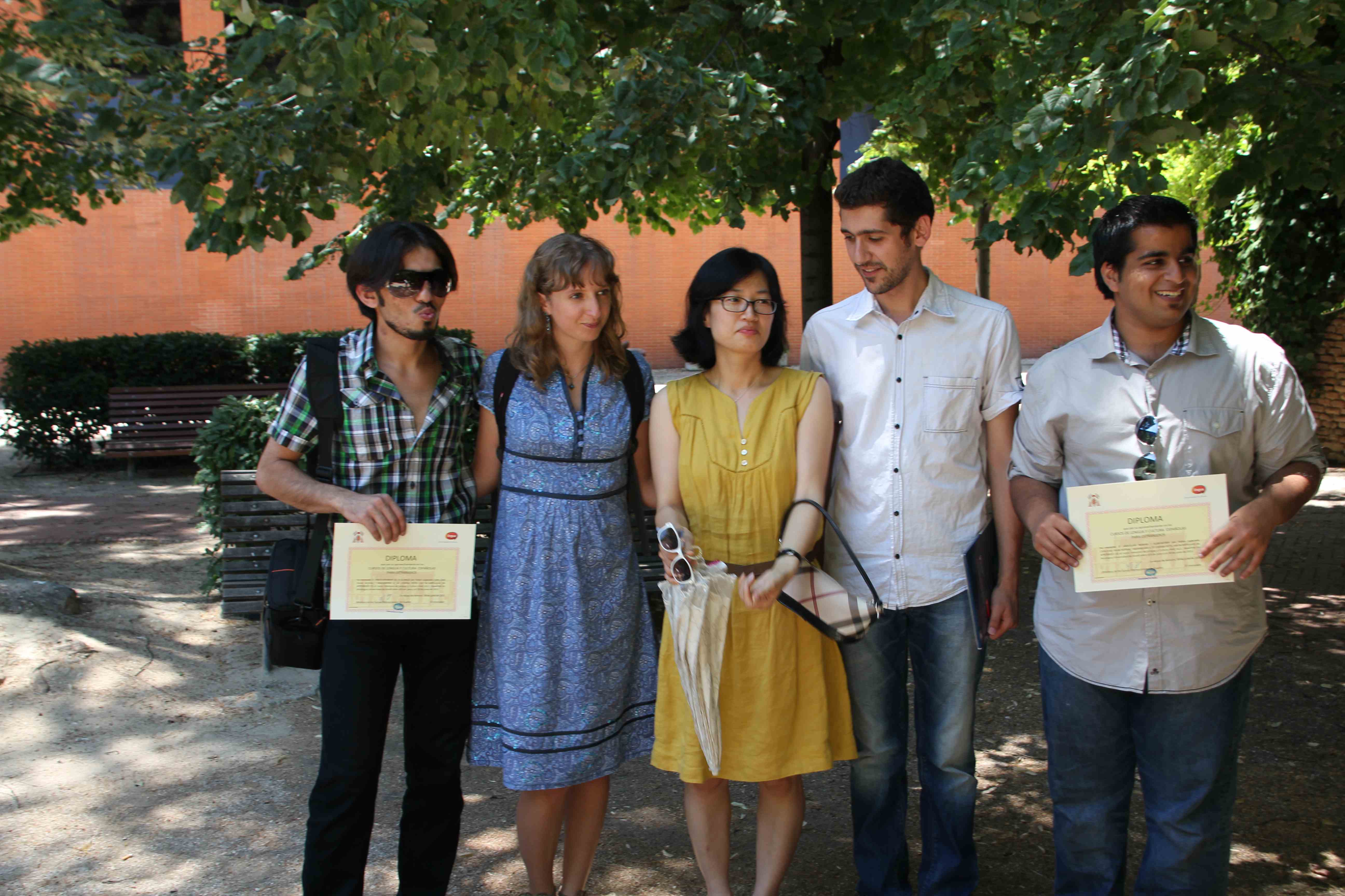 Diplomas (junio 2011)