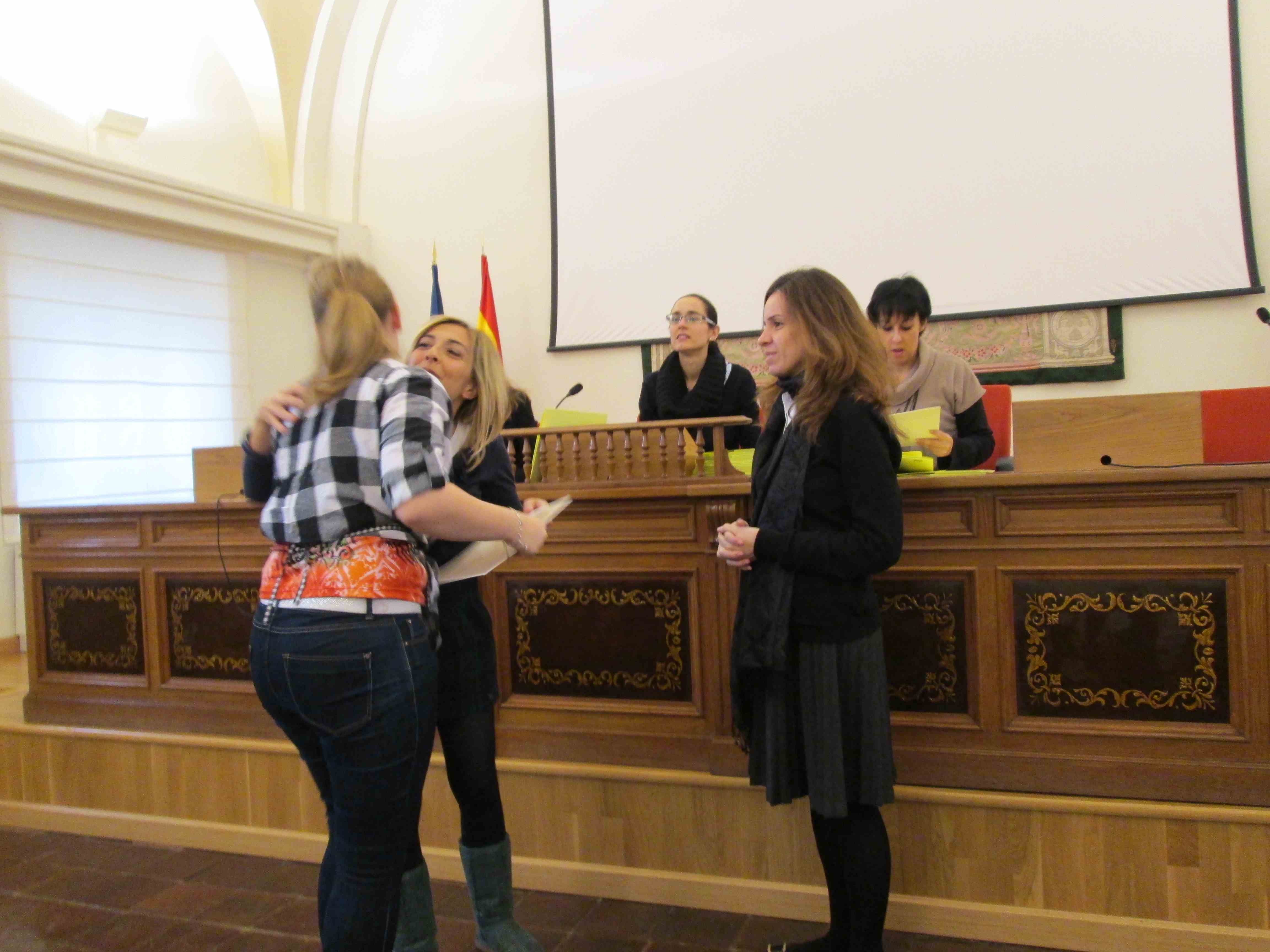  Closing ceremony (autumn 2012)