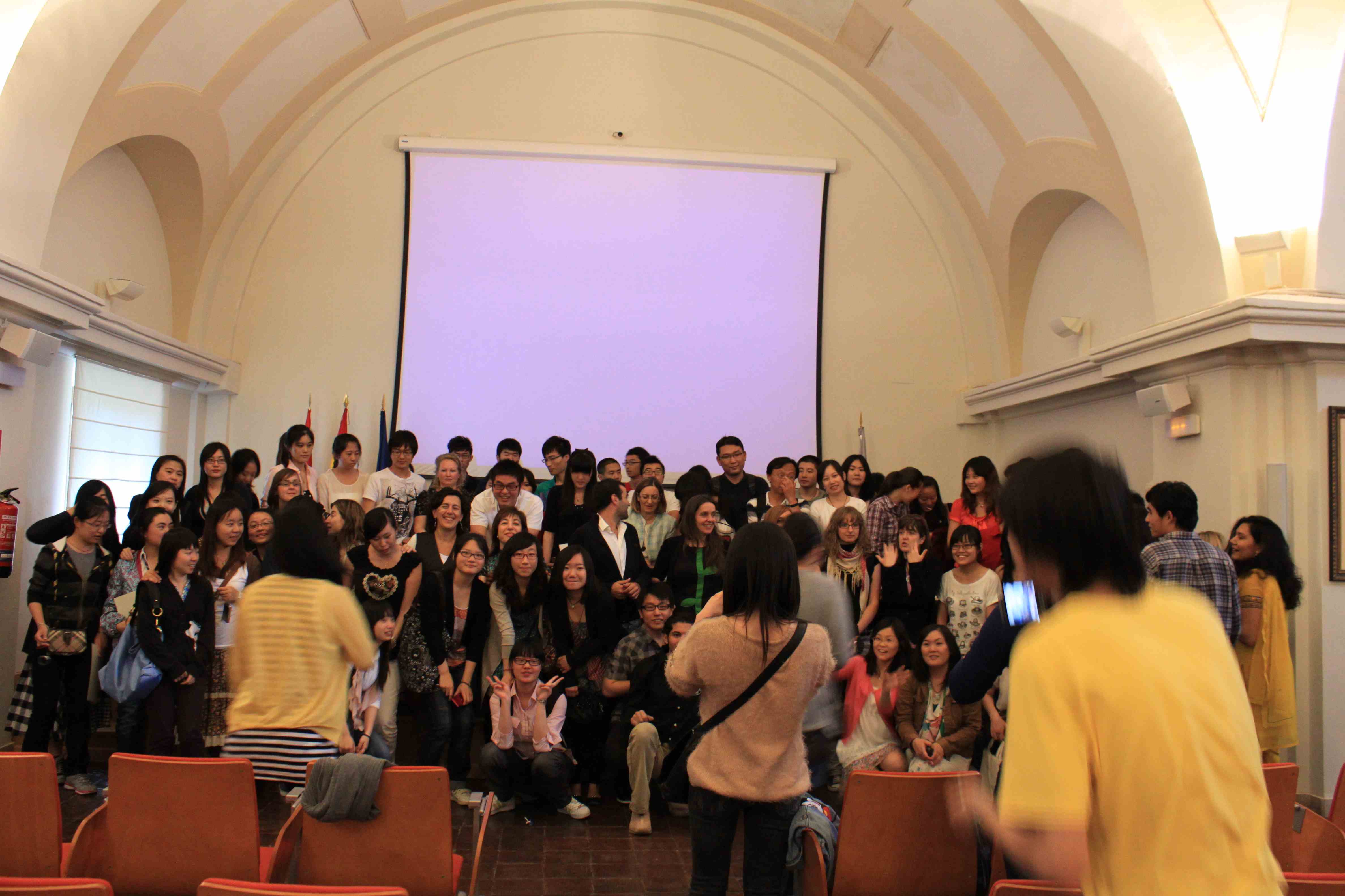 Closing Ceremony (Spring 2011)