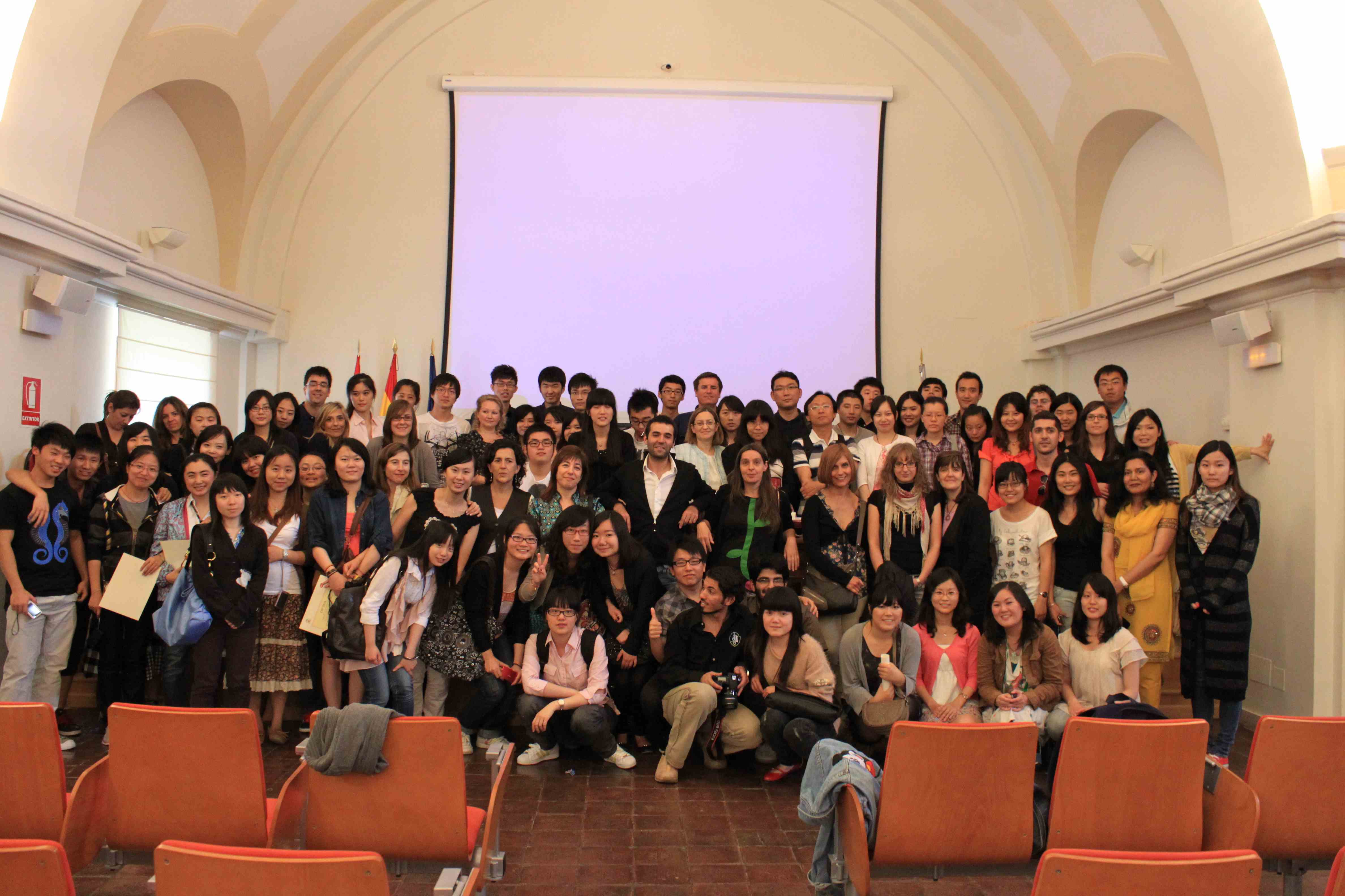 Closing Ceremony (Spring 2011)