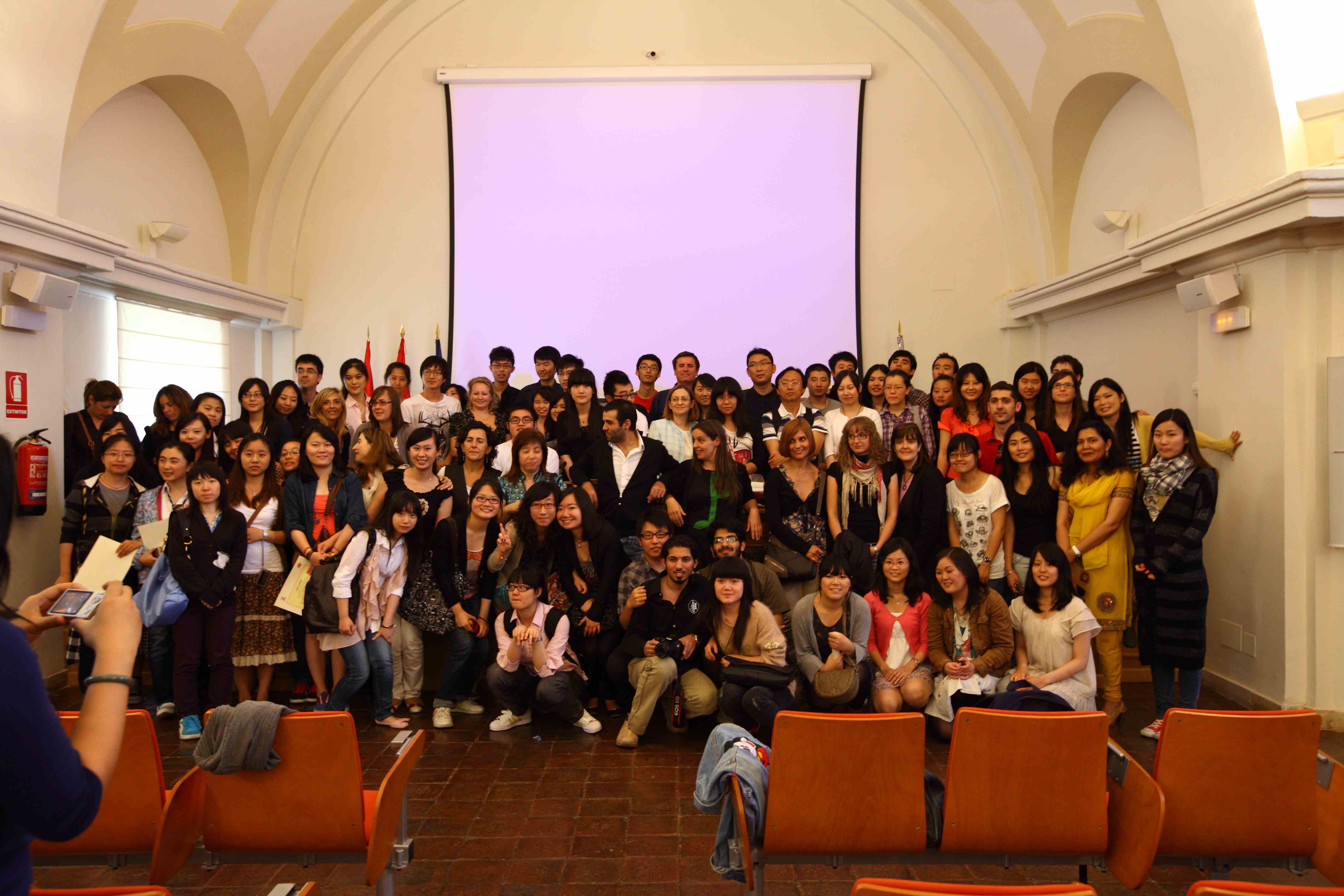 Closing Ceremony (Spring 2011)