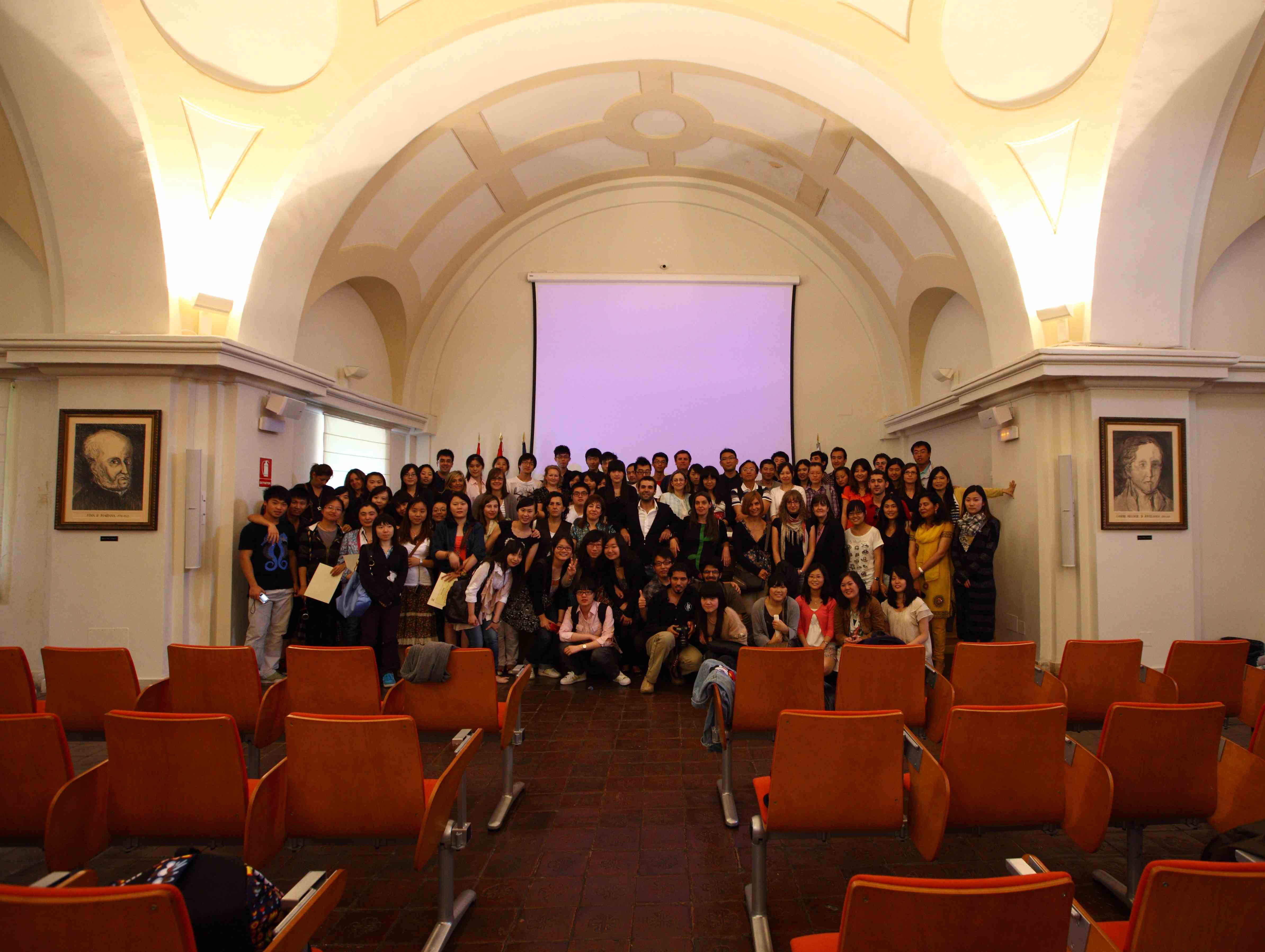 Closing Ceremony (Spring 2011)