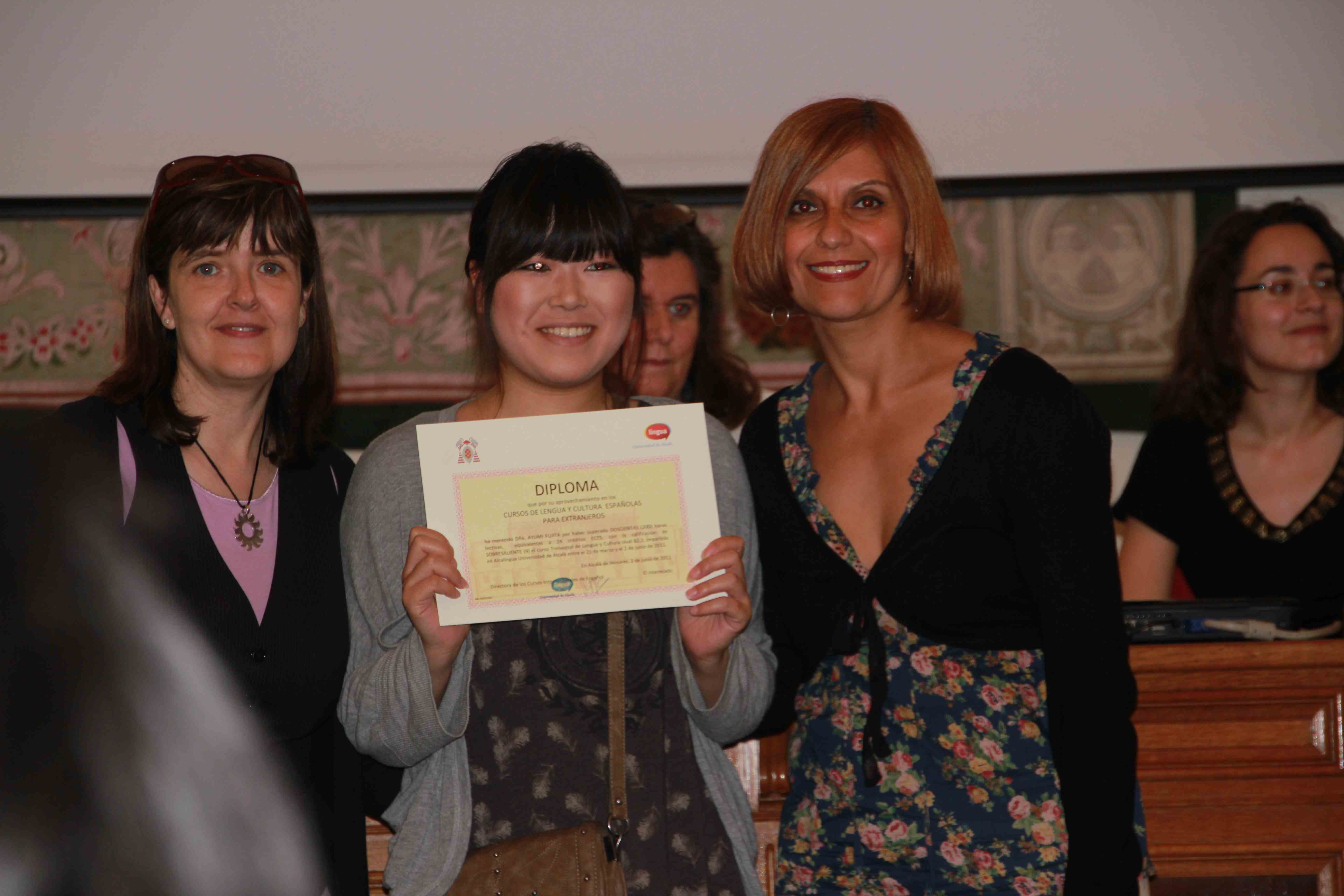 Closing Ceremony (Spring 2011)