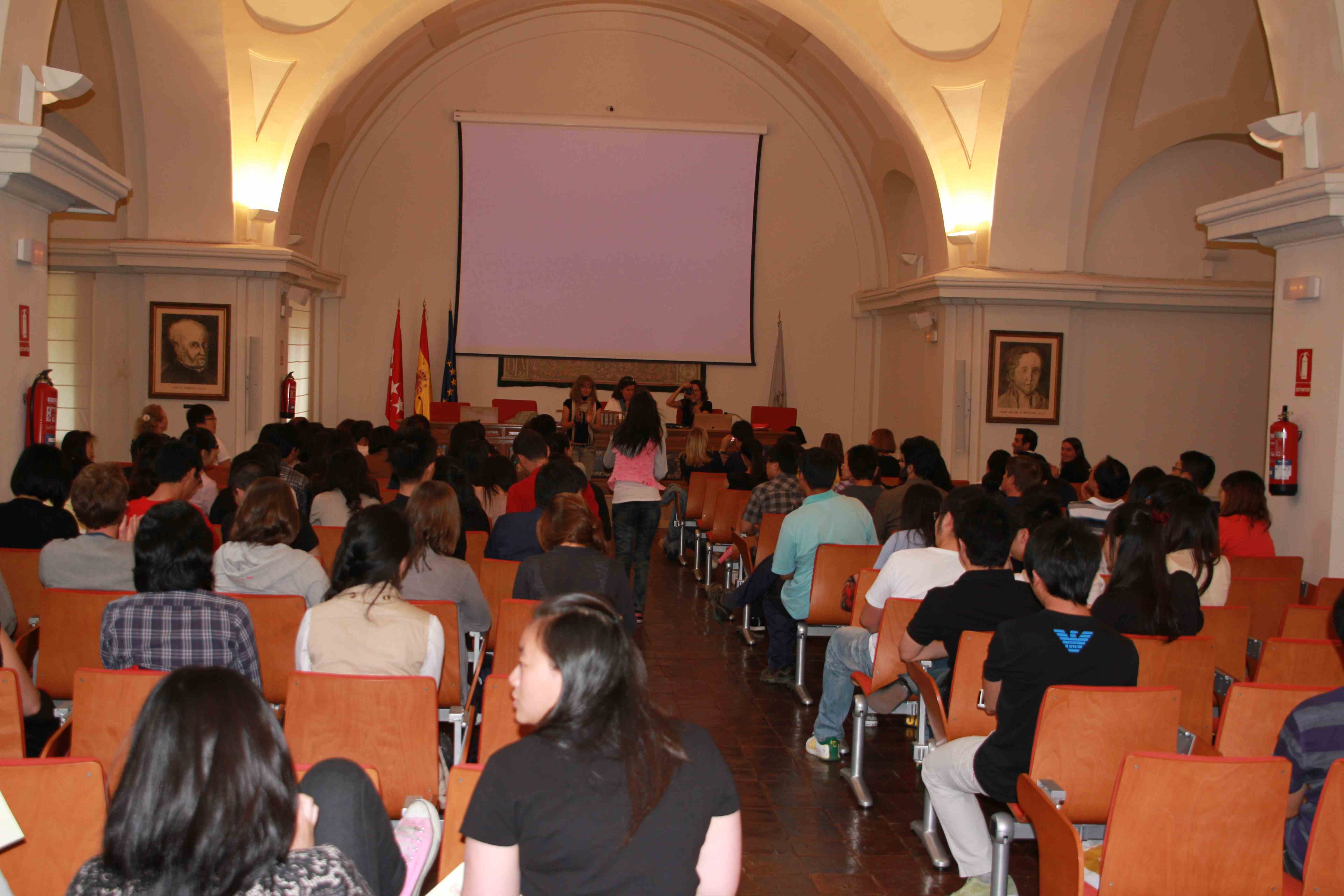 Closing Ceremony (Spring 2011)