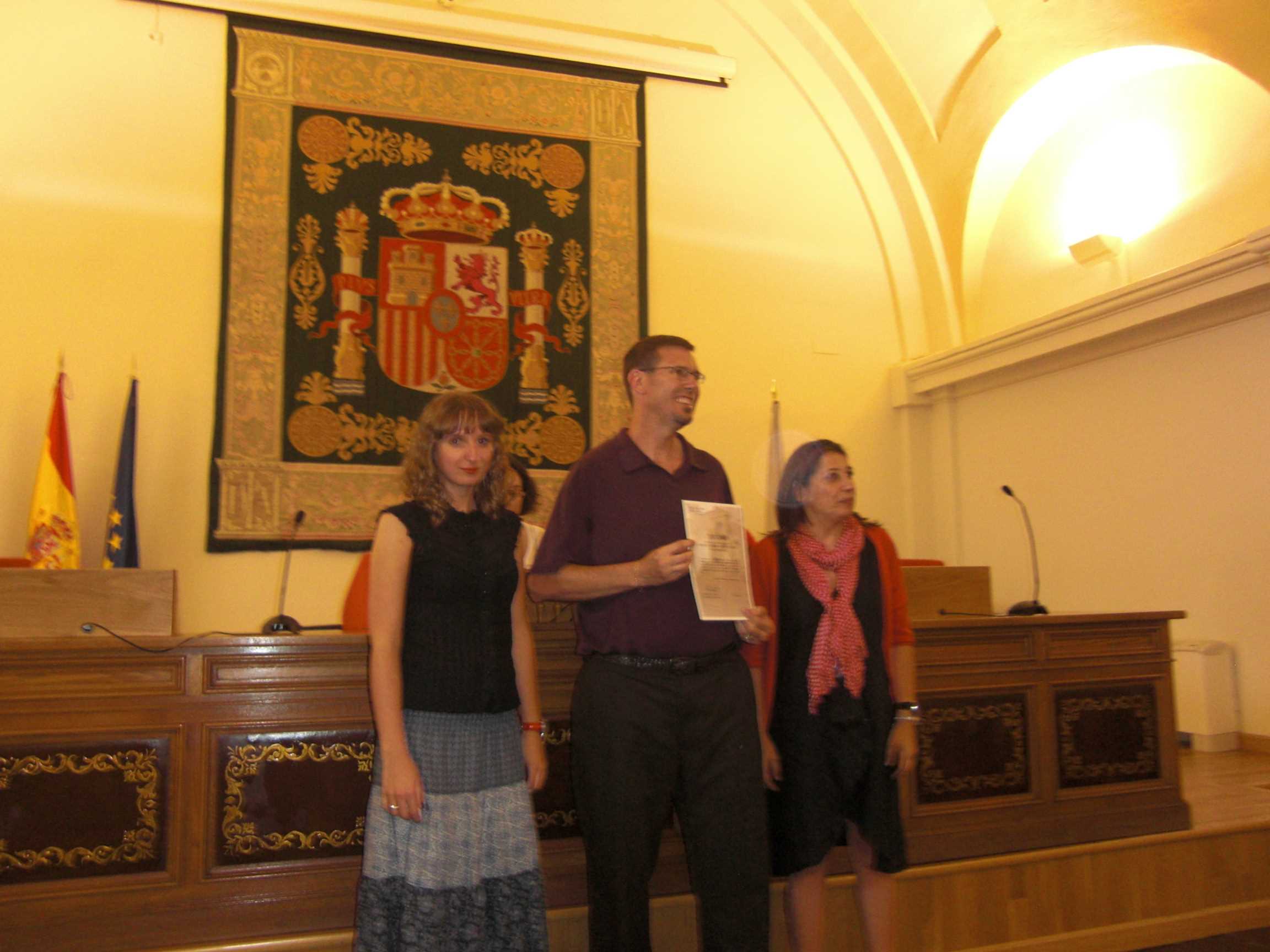 Closing Ceremony (Spring 2012)