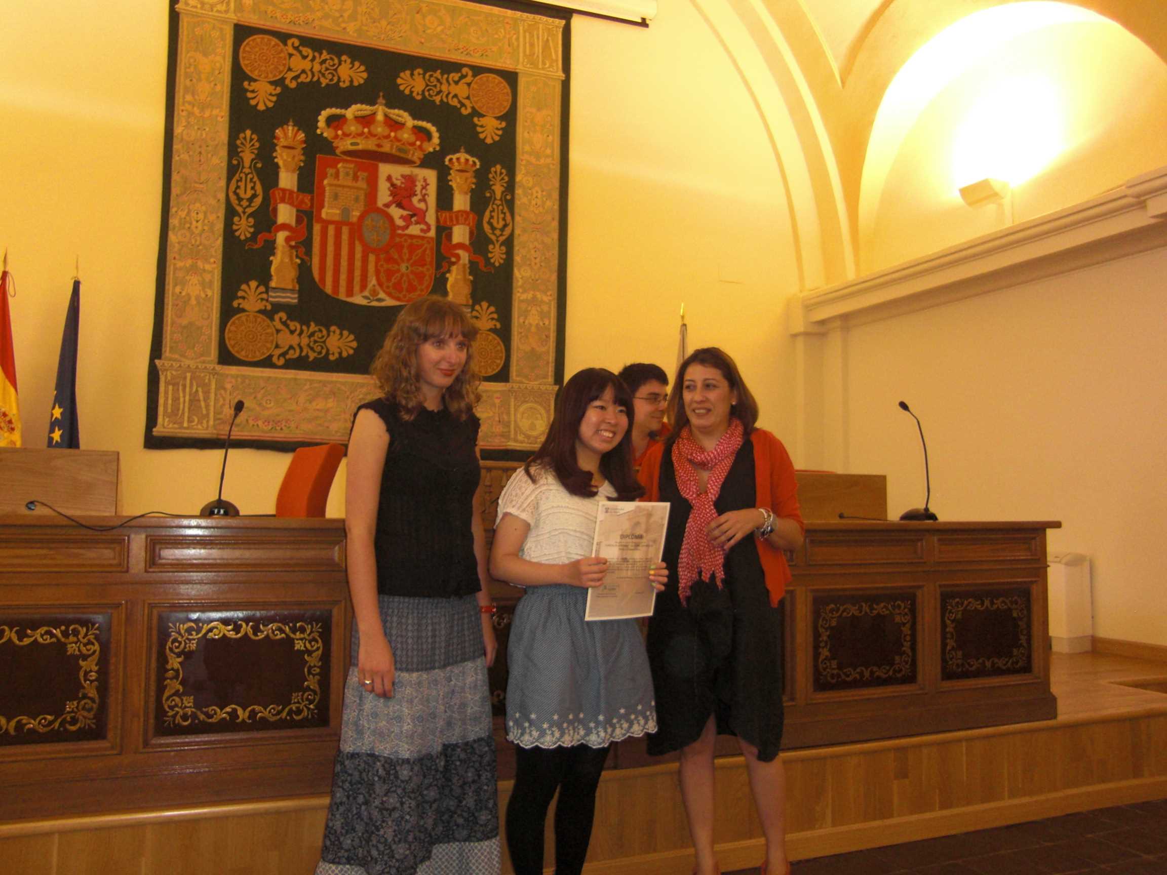 Closing Ceremony (Spring 2012)