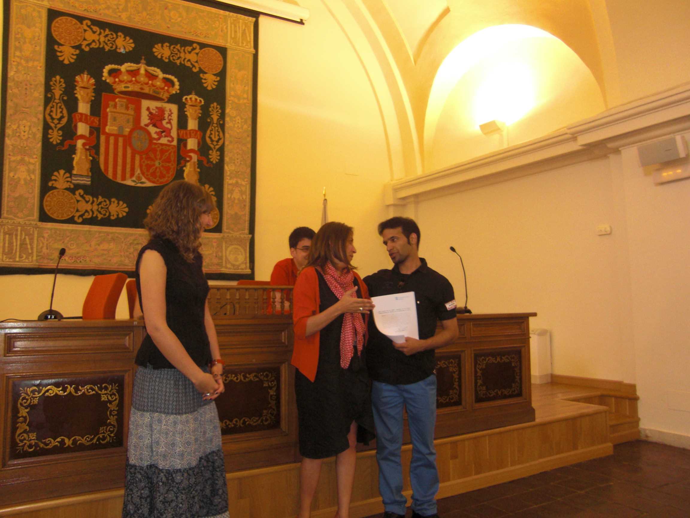 Closing Ceremony (Spring 2012)