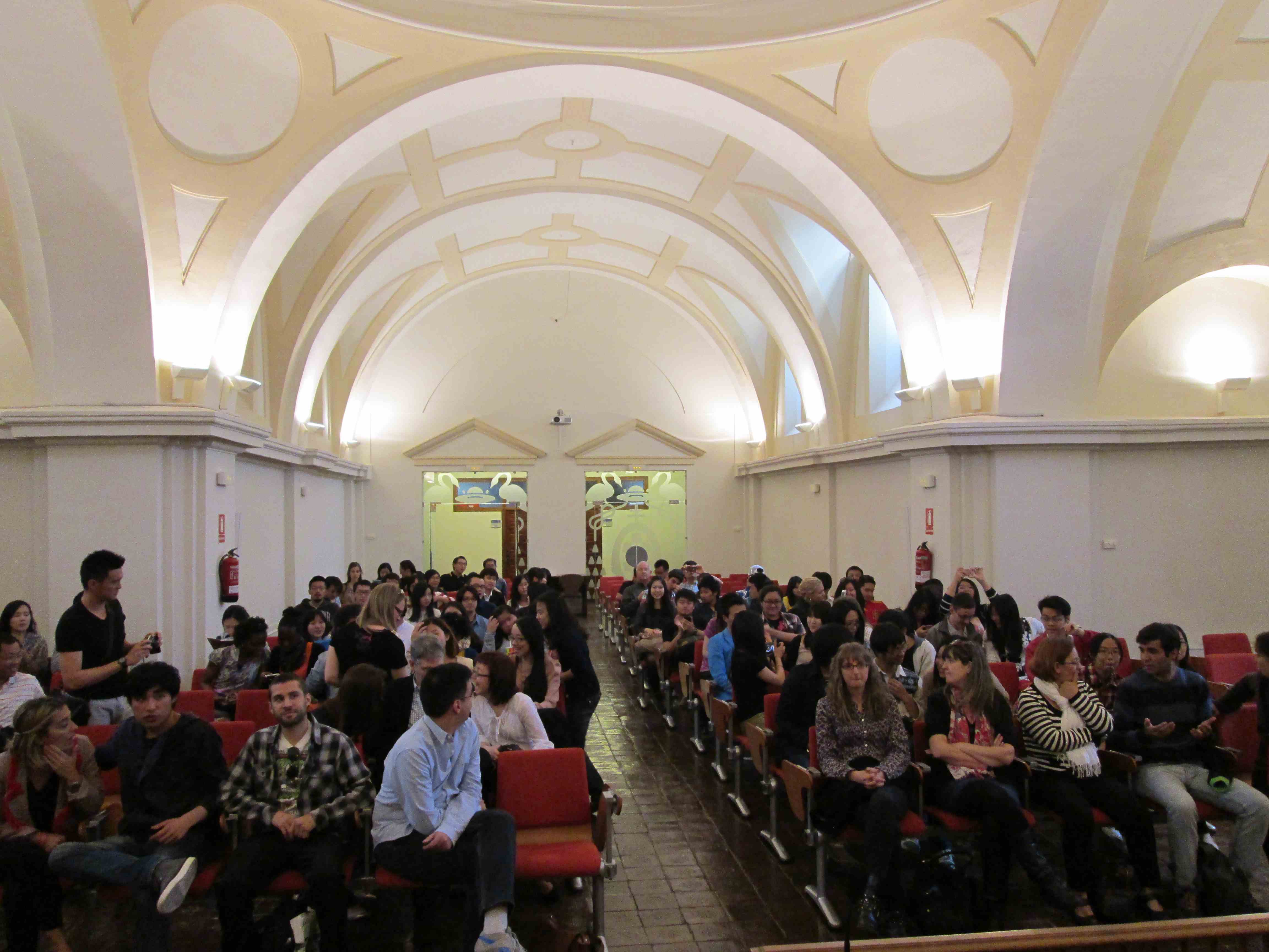 Closing Ceremony (Spring 2013)