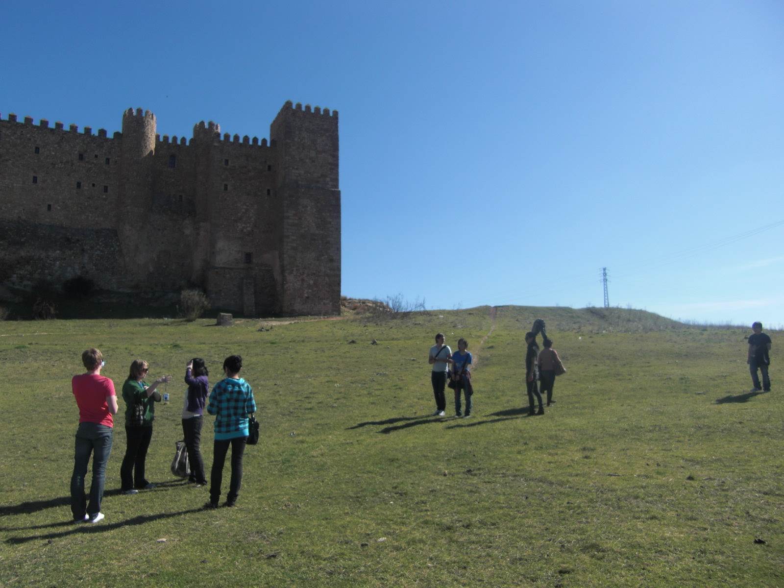 Travel to Sigüenza