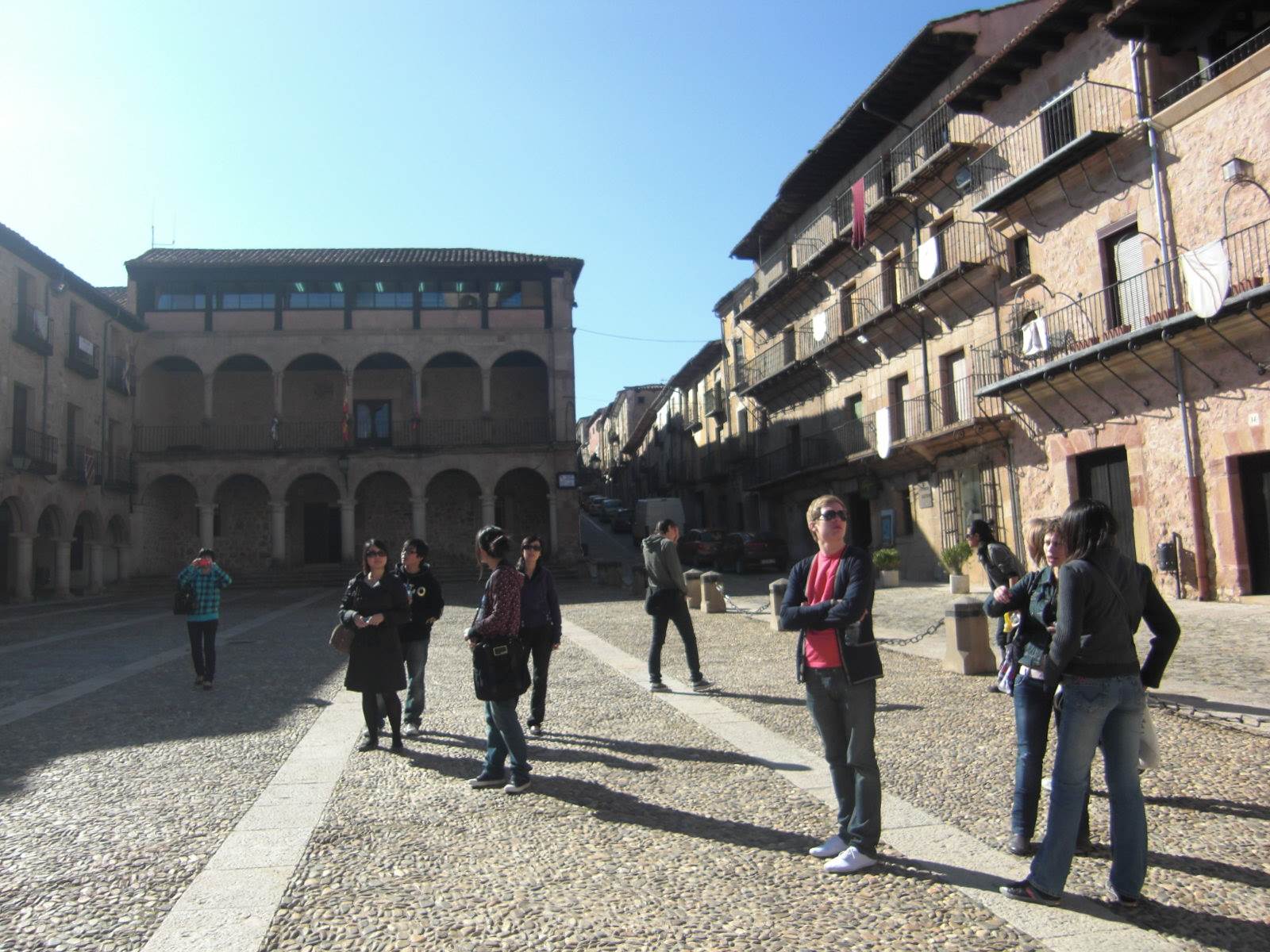 Excursión a Sigüenza