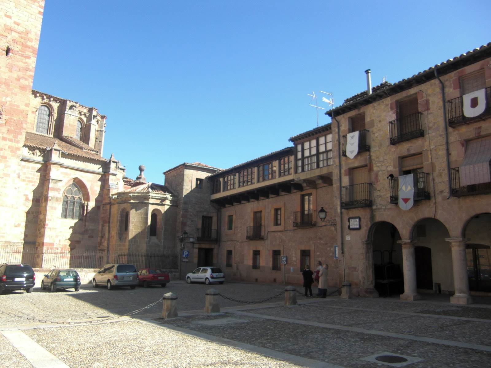 Excursión a Sigüenza