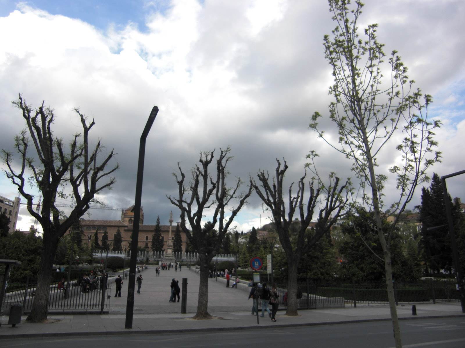 Viaje a Granada