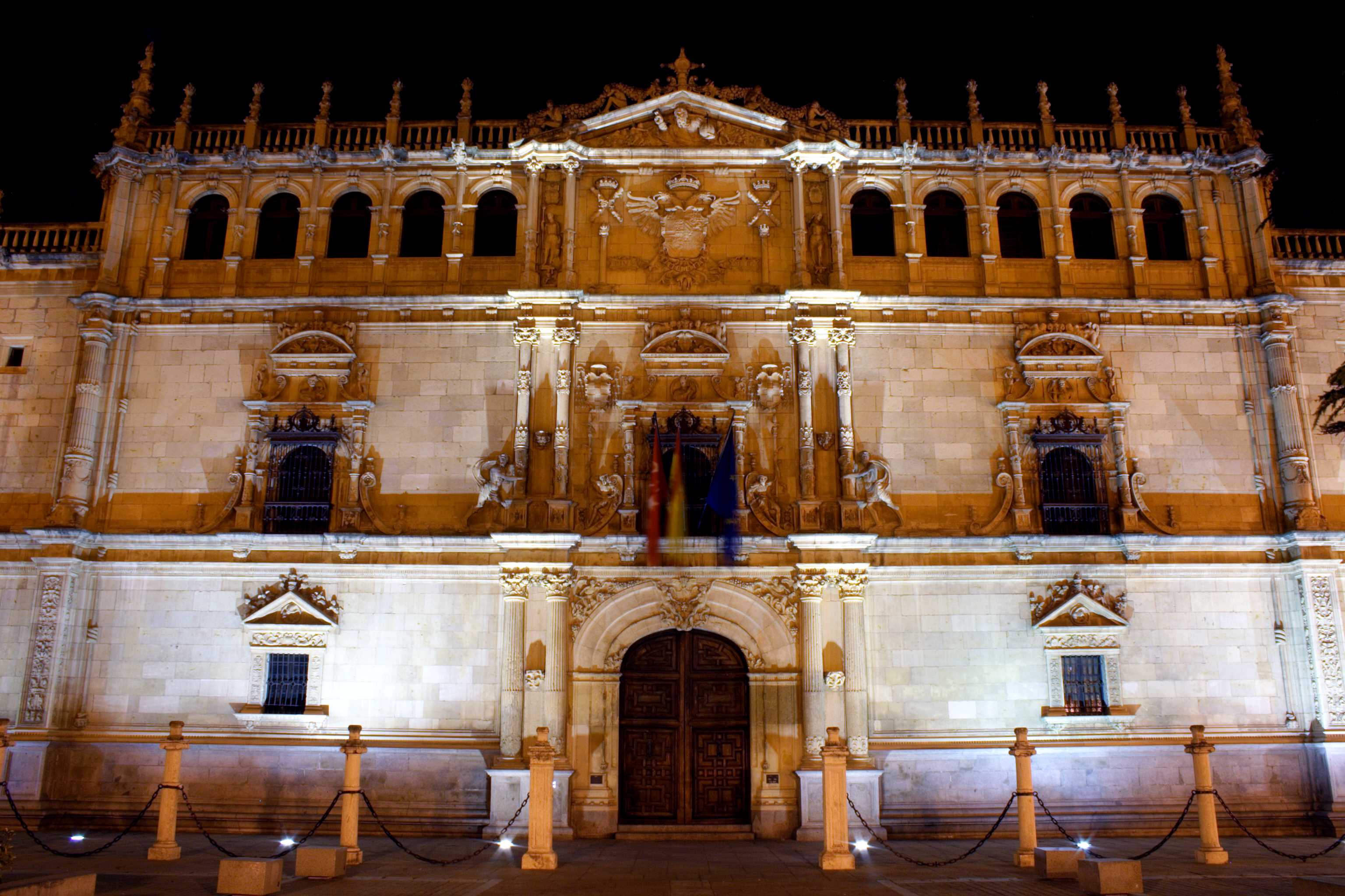 The University of Alcalá