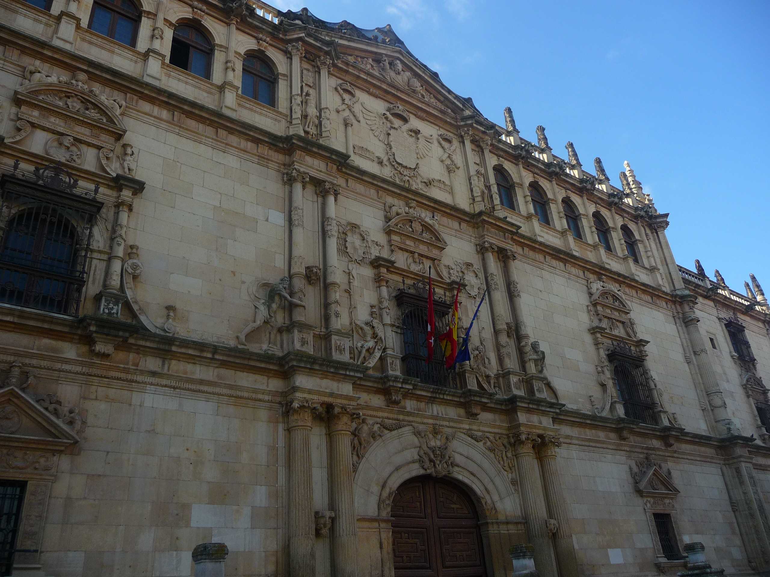 The University of Alcalá