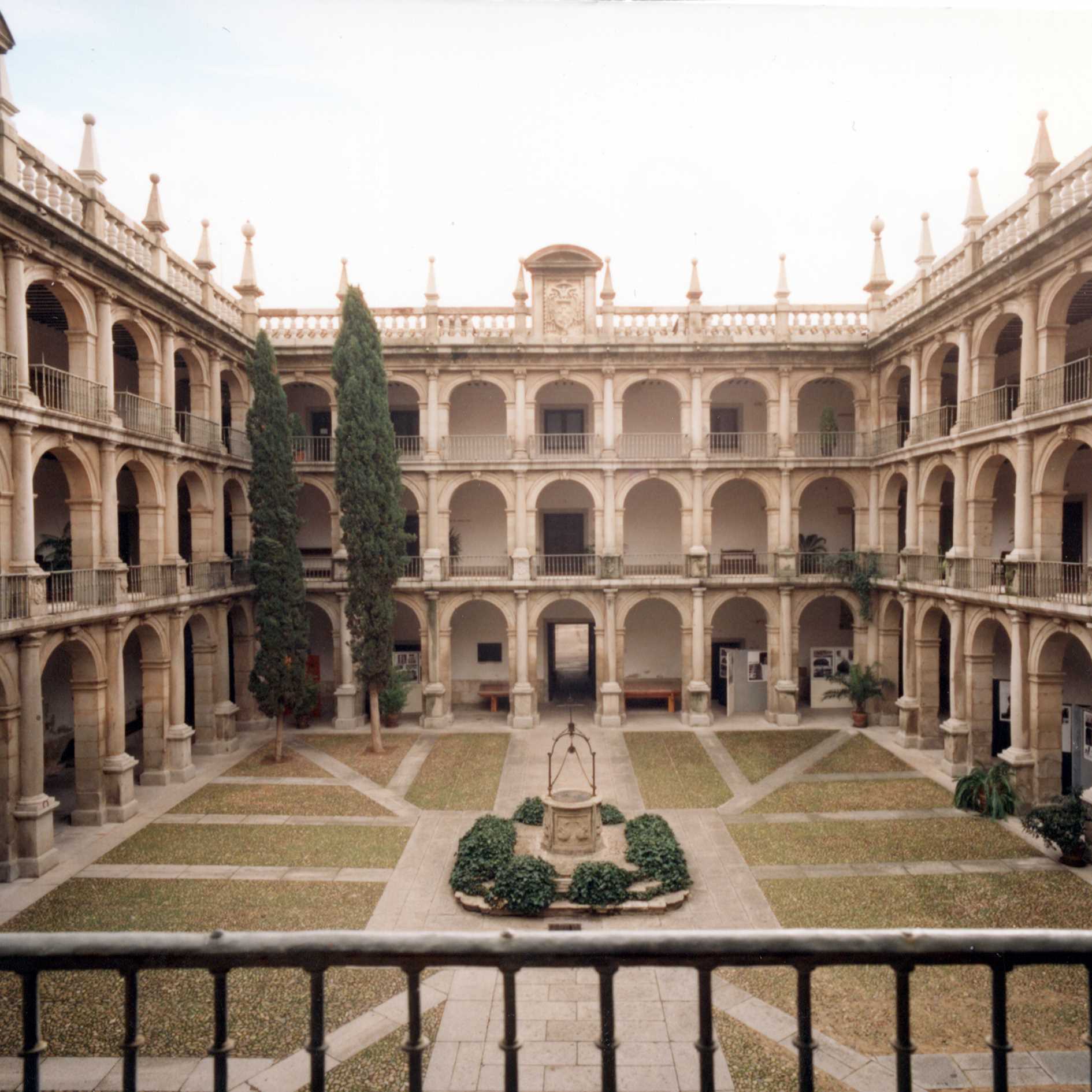 The University of Alcalá