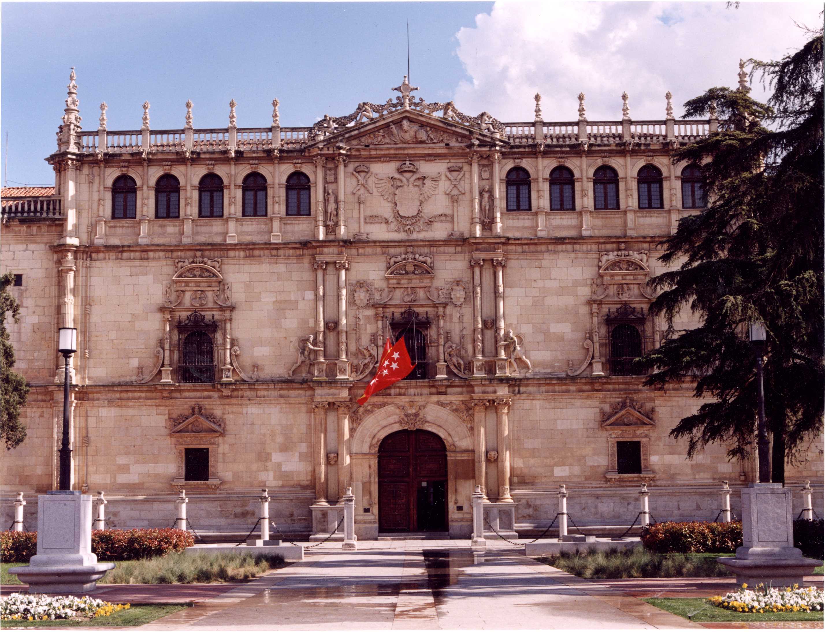 The University of Alcalá